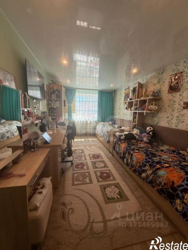 3-комн квартира Игнатьевское шоссе, 16/2,  д. 16/2