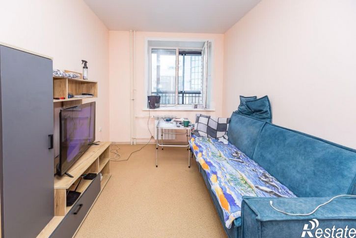 1-комн квартира Игнатьевское шоссе, 25/14,  д. 25/14