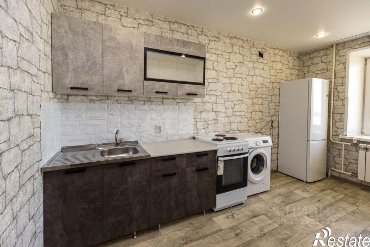 1-комн квартира Заводская улица, 4/4,  д. 4/4