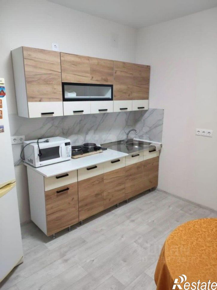 1-комн квартира Амурская улица, 55/3,  д. 55/3