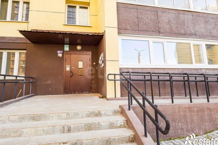 1-комн квартира Заводская улица, 4/4,  д. 4/4