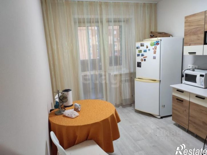 1-комн квартира Амурская улица, 55/3,  д. 55/3