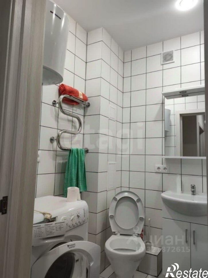 1-комн квартира Амурская улица, 55/3,  д. 55/3