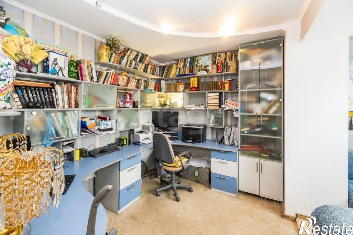 4-комн квартира Театральная улица, 5,  д. 5