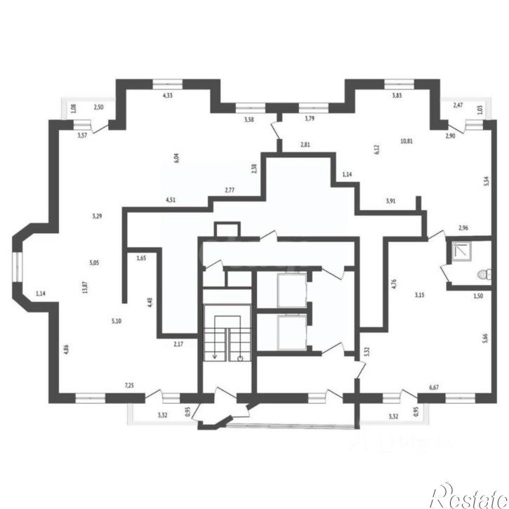 5-комн квартира улица Ленина, 176/2,  д. 176/2