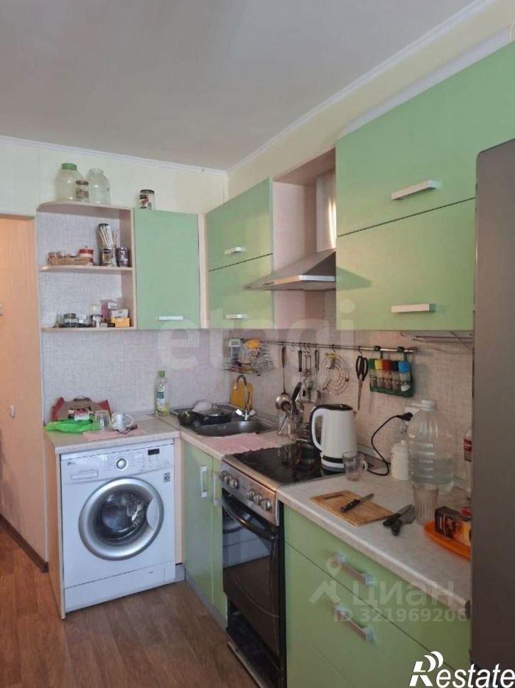 1-комн квартира ул Воронкова, 23/1,  д. 23/1