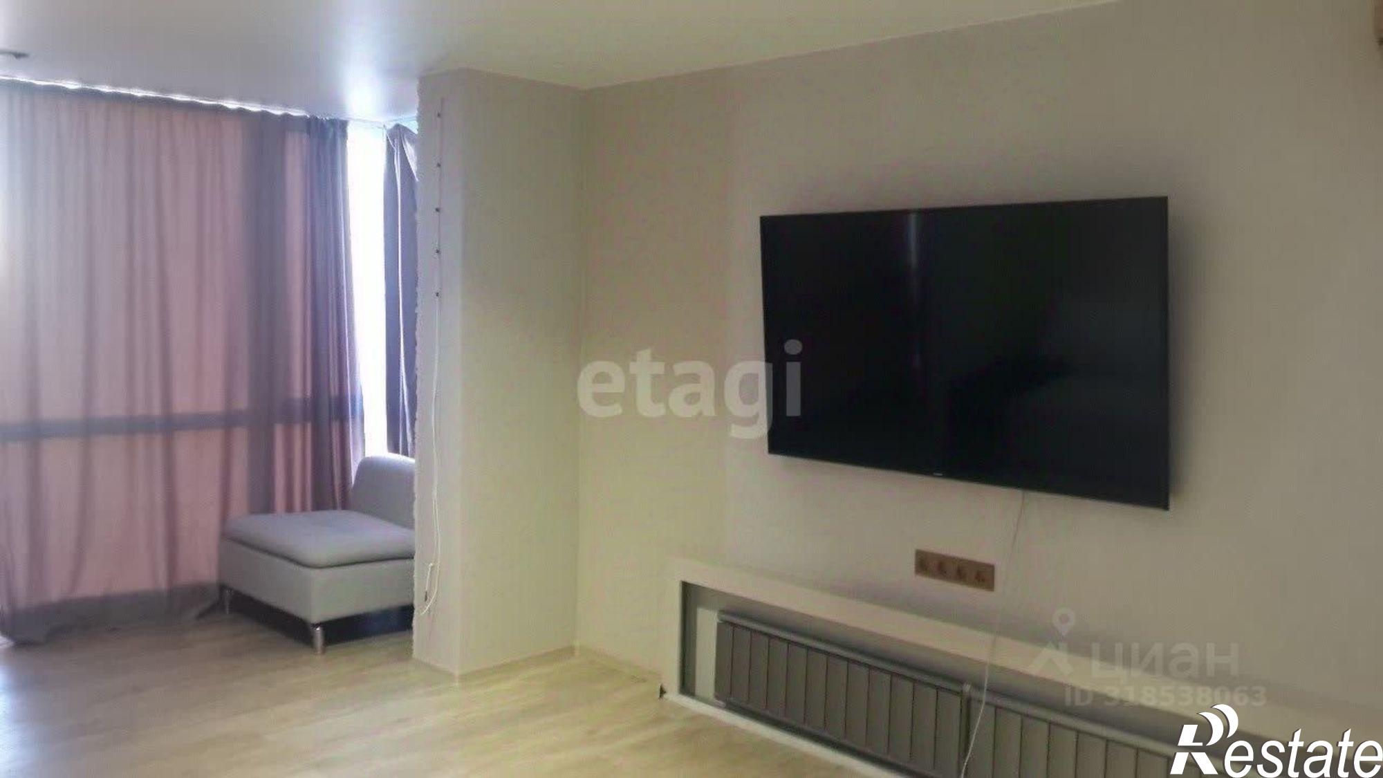 Сдать квартиру за 90 000 рублей на Зейская улица, 222