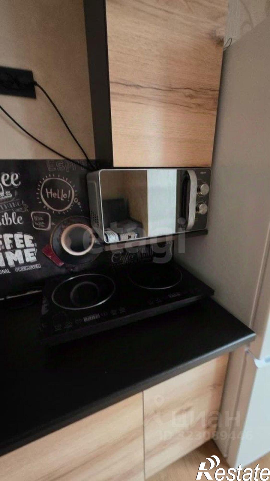 Сдать квартиру за 75 000 рублей на улица Кантемирова, 23/2