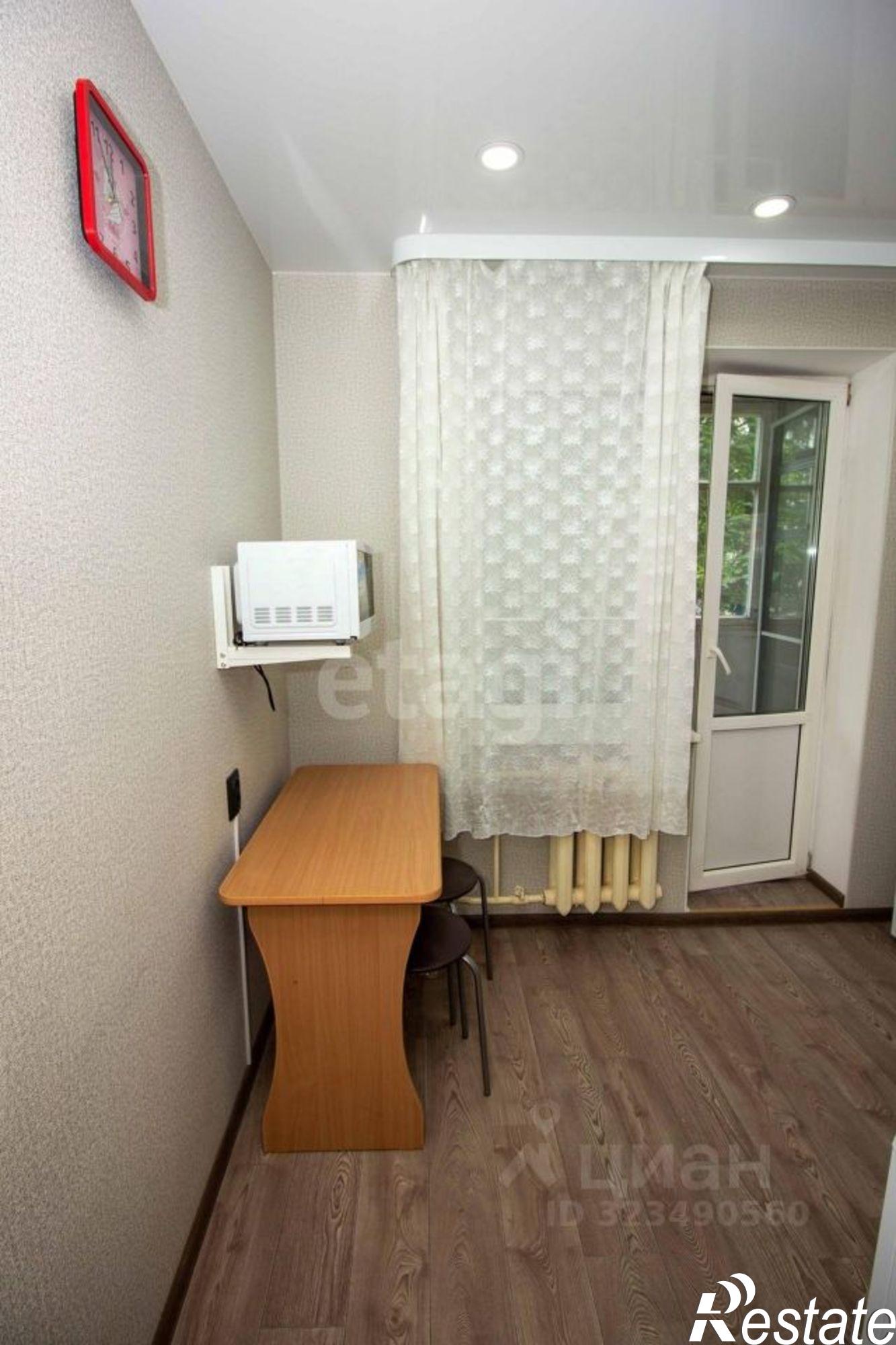 Сдать квартиру за 33 000 рублей на улица Кантемирова, 20/4