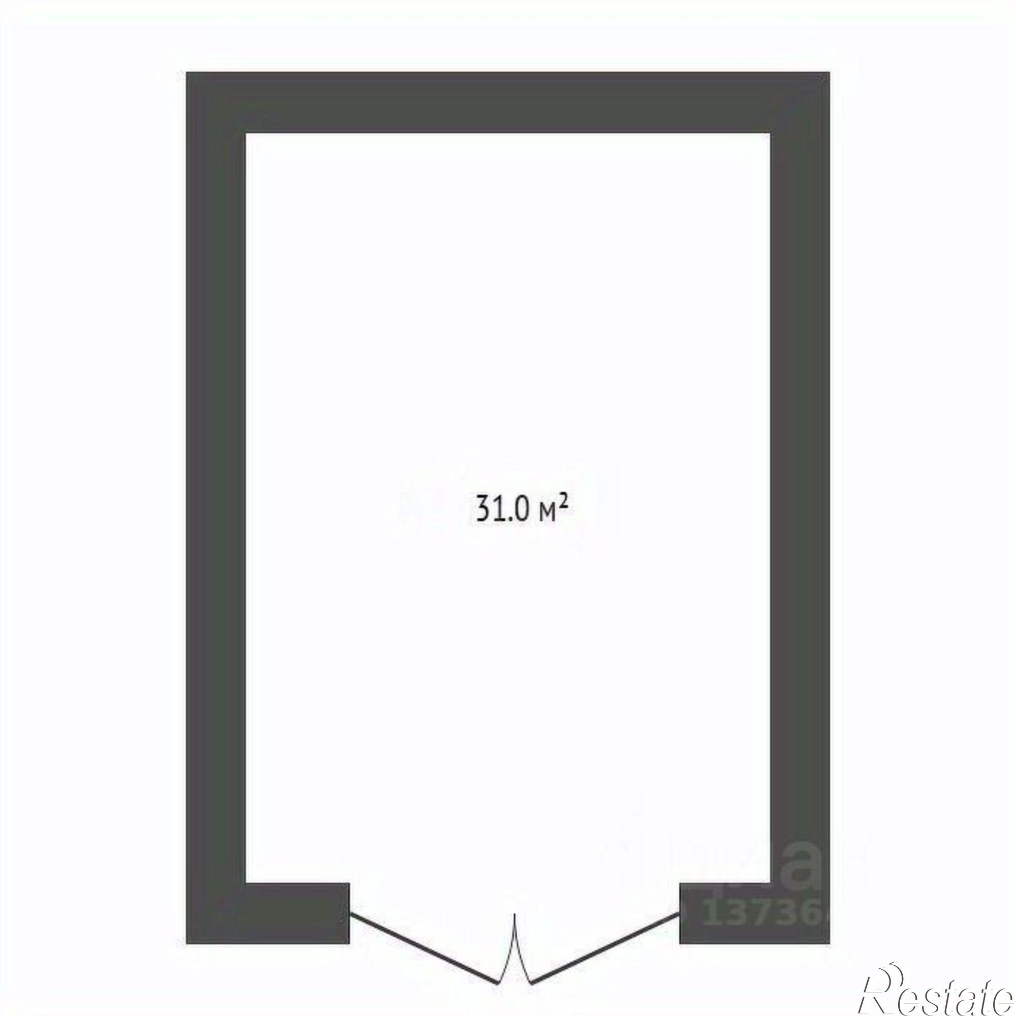 Купить гараж, место в паркинге за 2 500 030 рублей на Технический переулок, 47