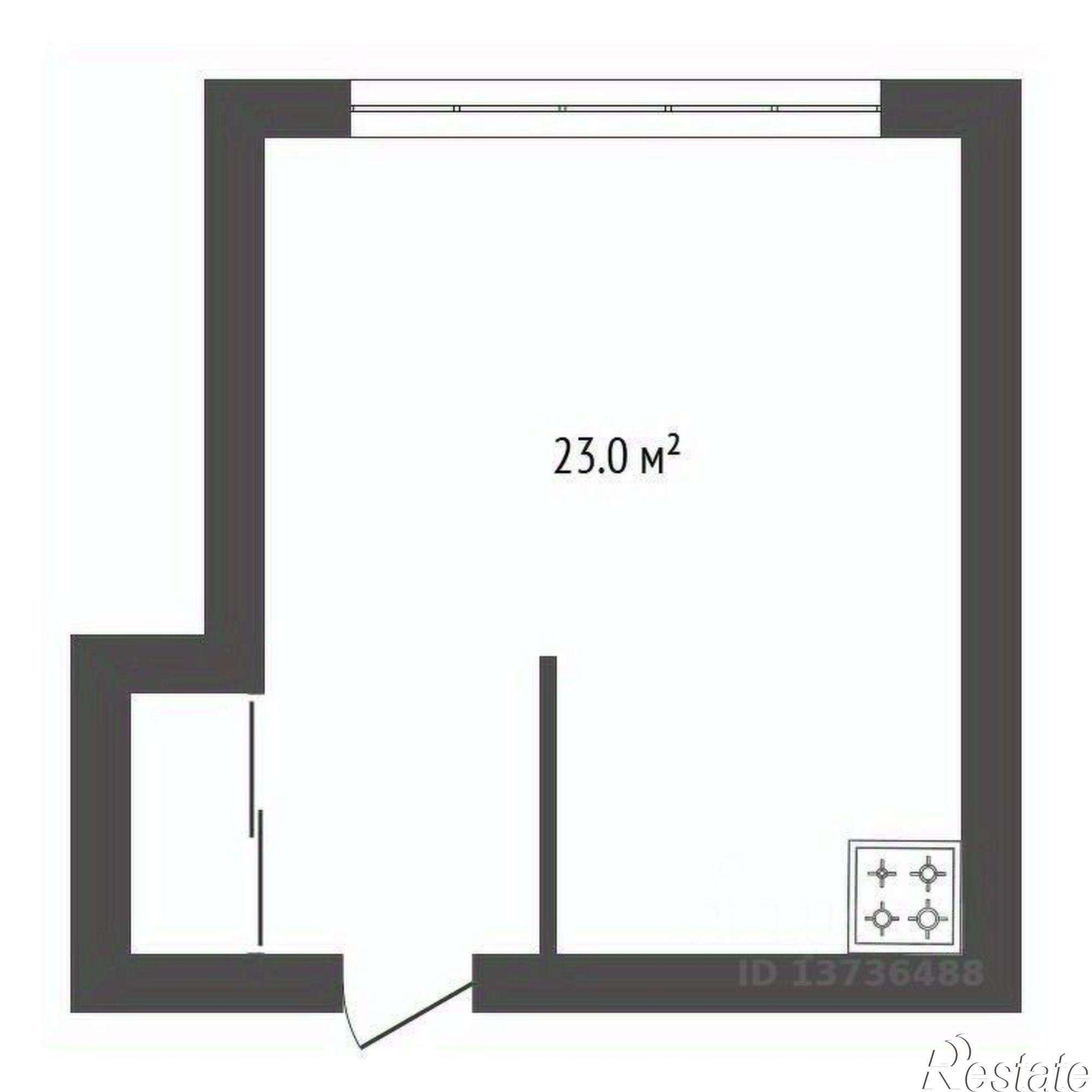 Купить комнату за 2 620 000 рублей на Широкая улица, 53