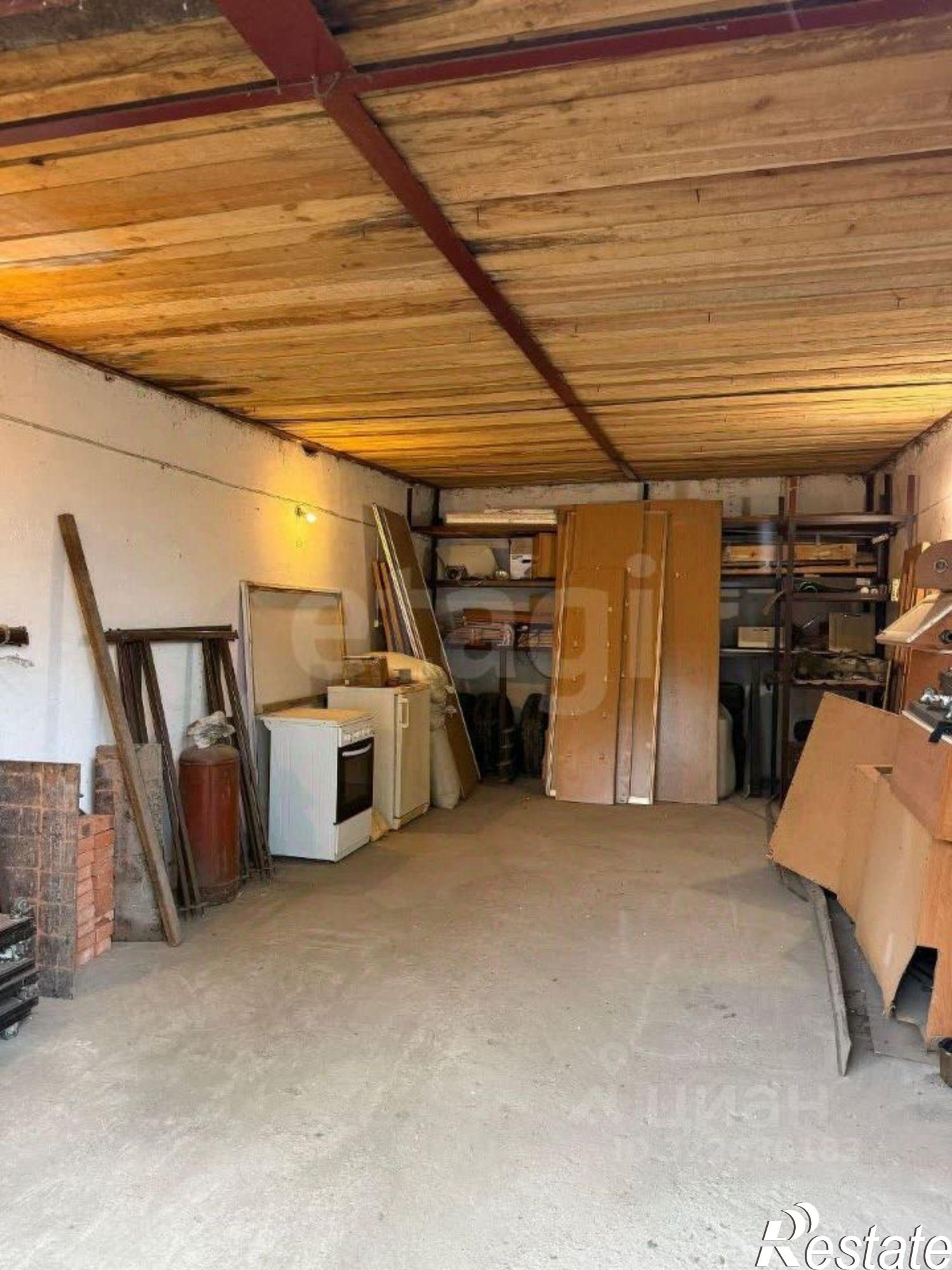 Купить гараж, место в паркинге за 2 500 030 рублей на Технический переулок, 47