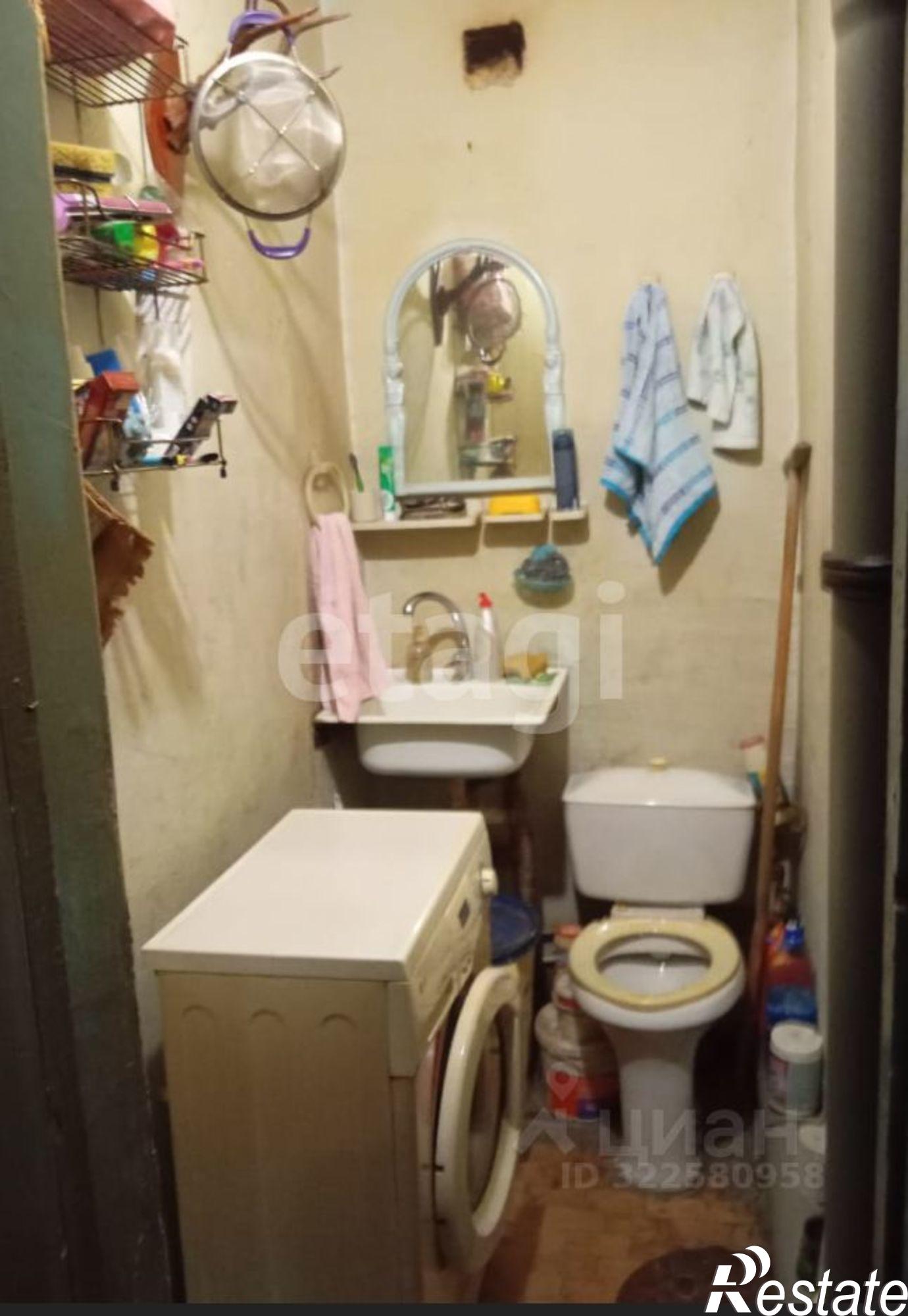 Купить комнату за 2 620 000 рублей на Широкая улица, 53