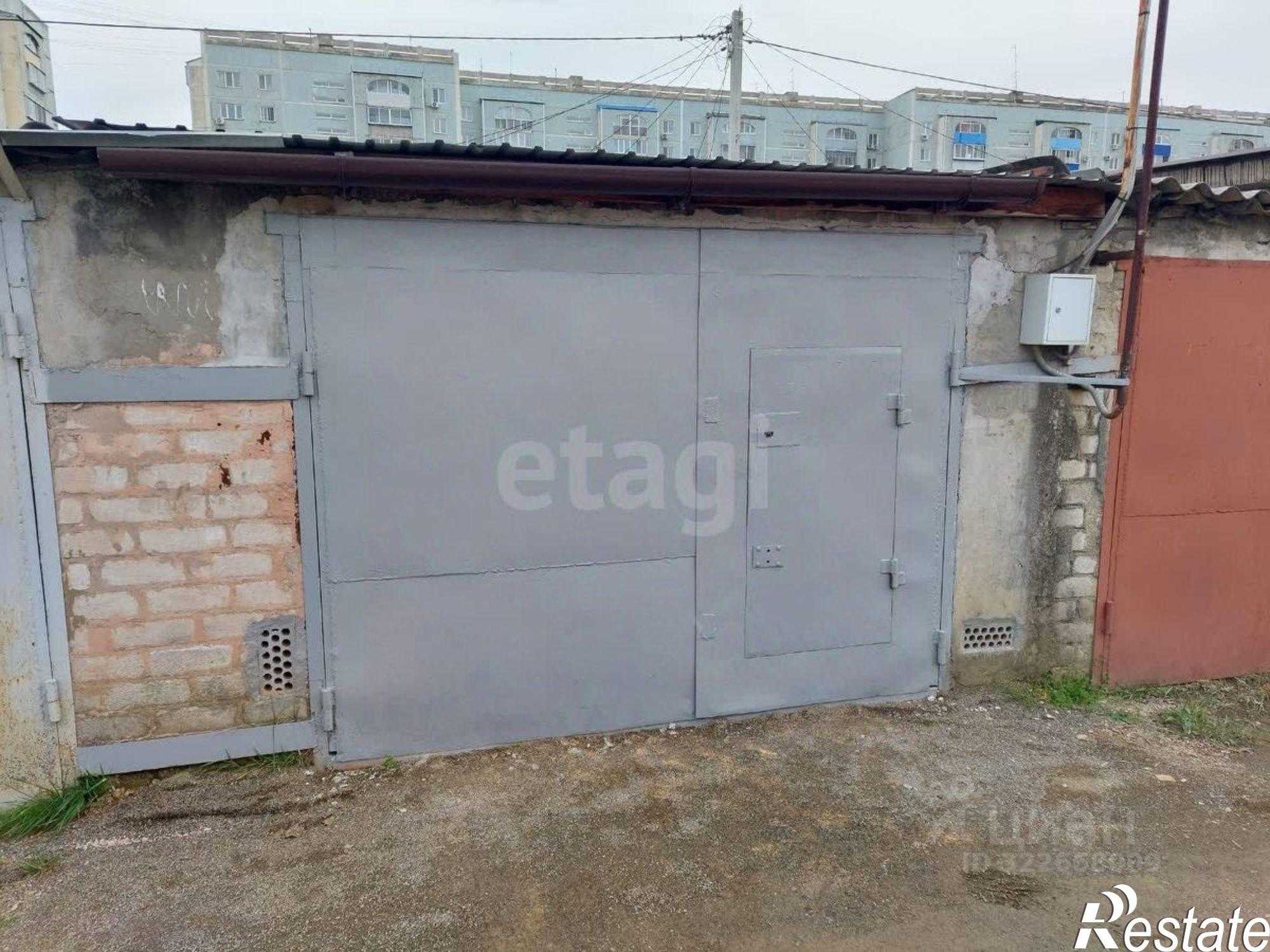 Купить гараж, место в паркинге за 935 980 рублей на улица Воронкова