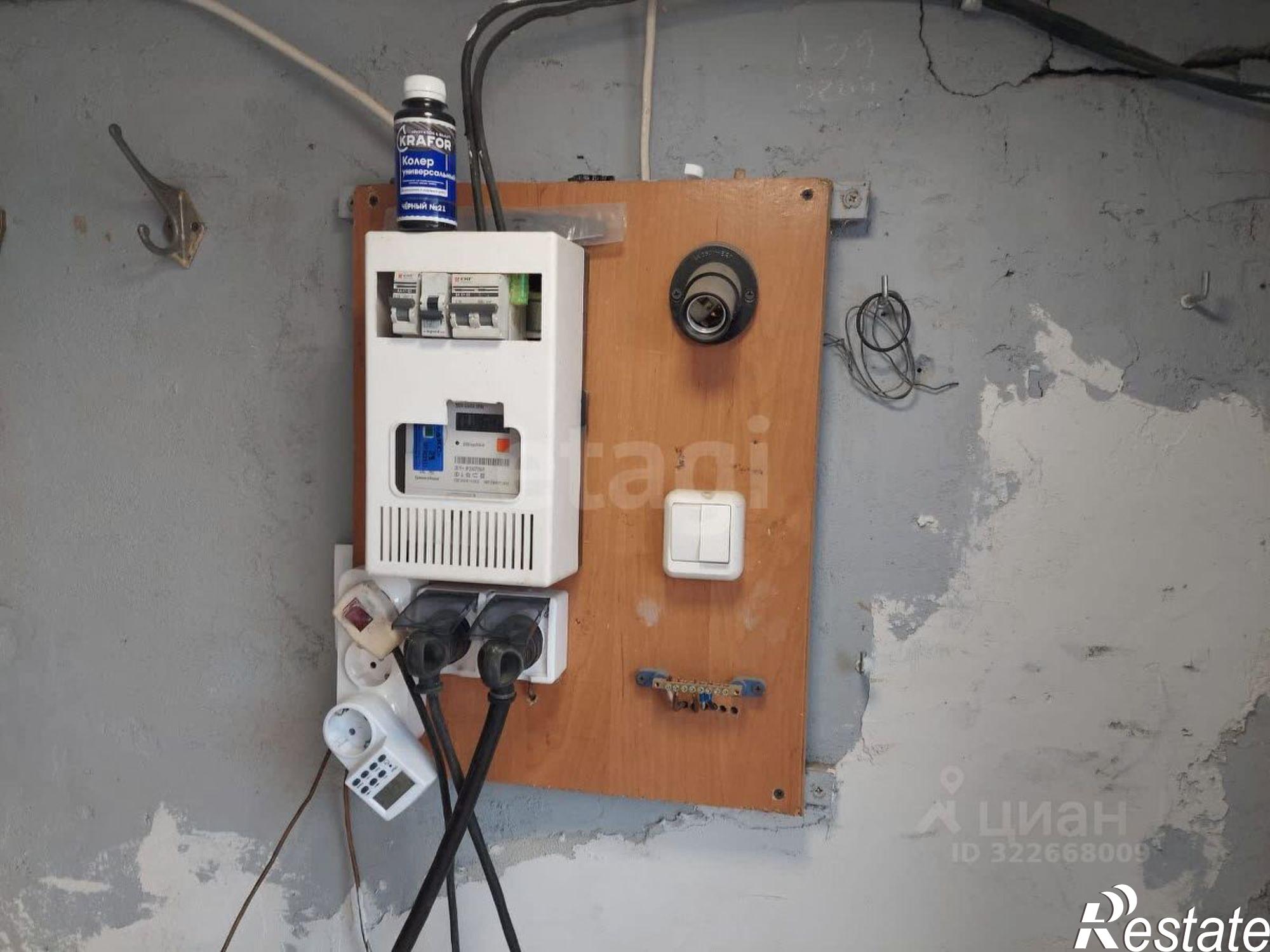 Купить гараж, место в паркинге за 935 980 рублей на улица Воронкова