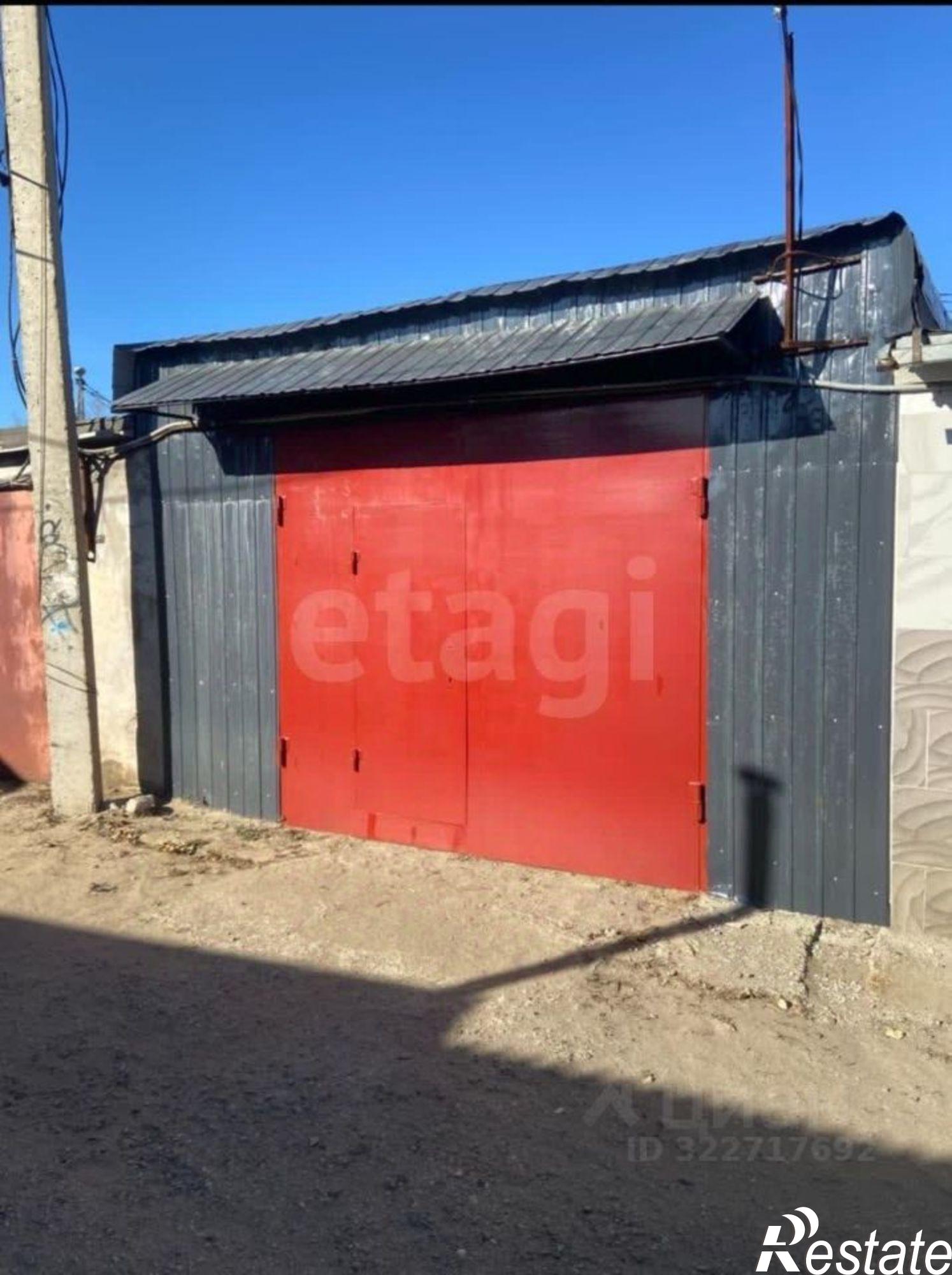 Купить гараж, место в паркинге за 1 356 850 рублей на Перспективная улица