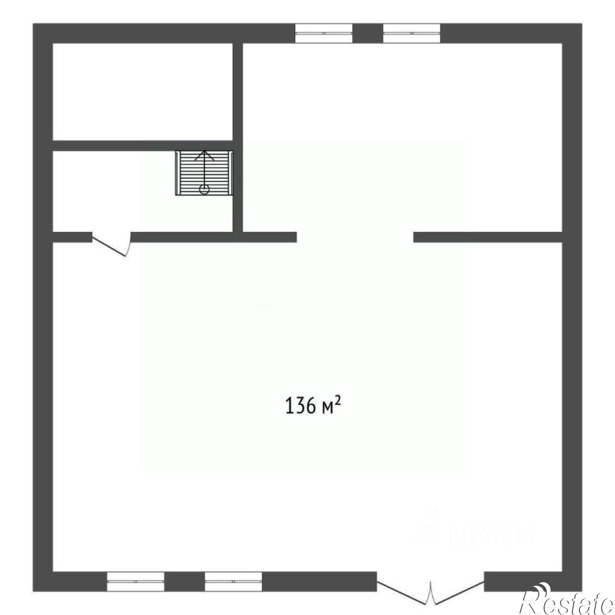 Купить гараж, место в паркинге за 12 000 100 рублей на Батарейная улица, 26/4