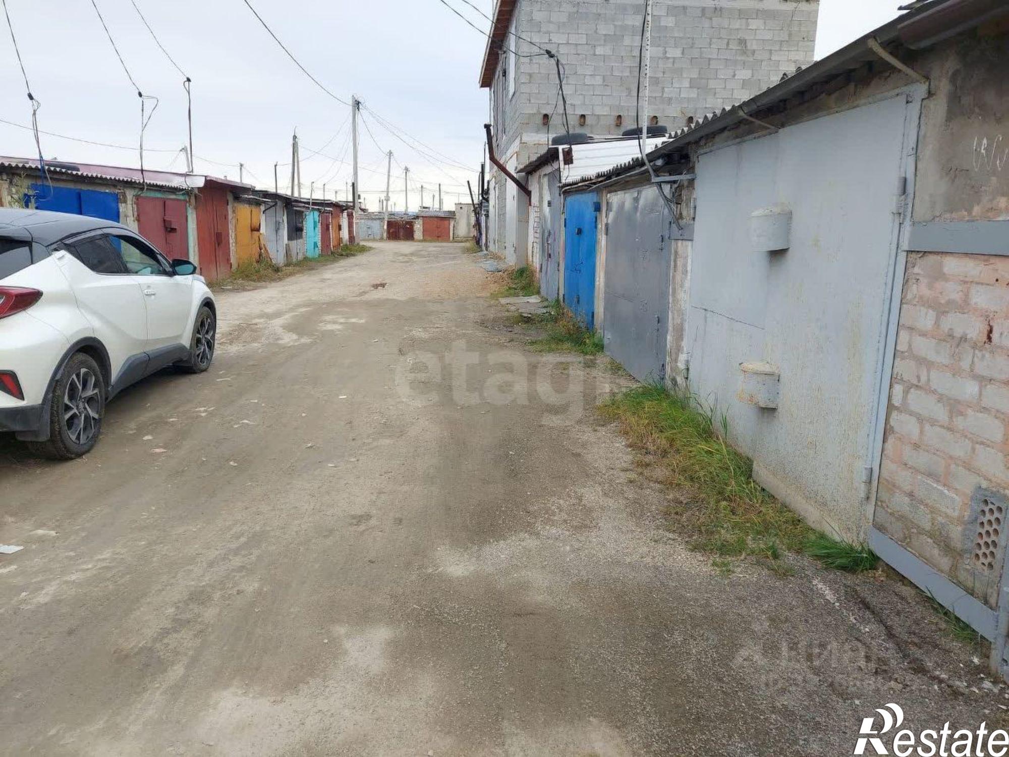 Купить гараж, место в паркинге за 935 980 рублей на улица Воронкова