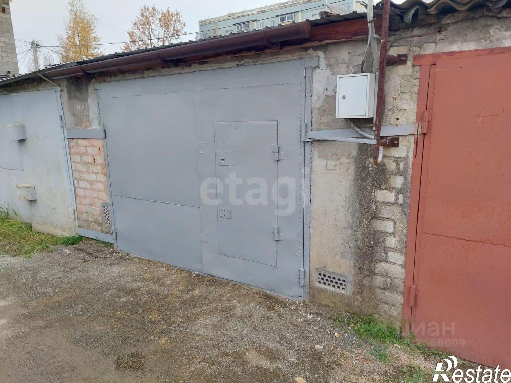 Купить гараж, место в паркинге за 935 980 рублей на улица Воронкова