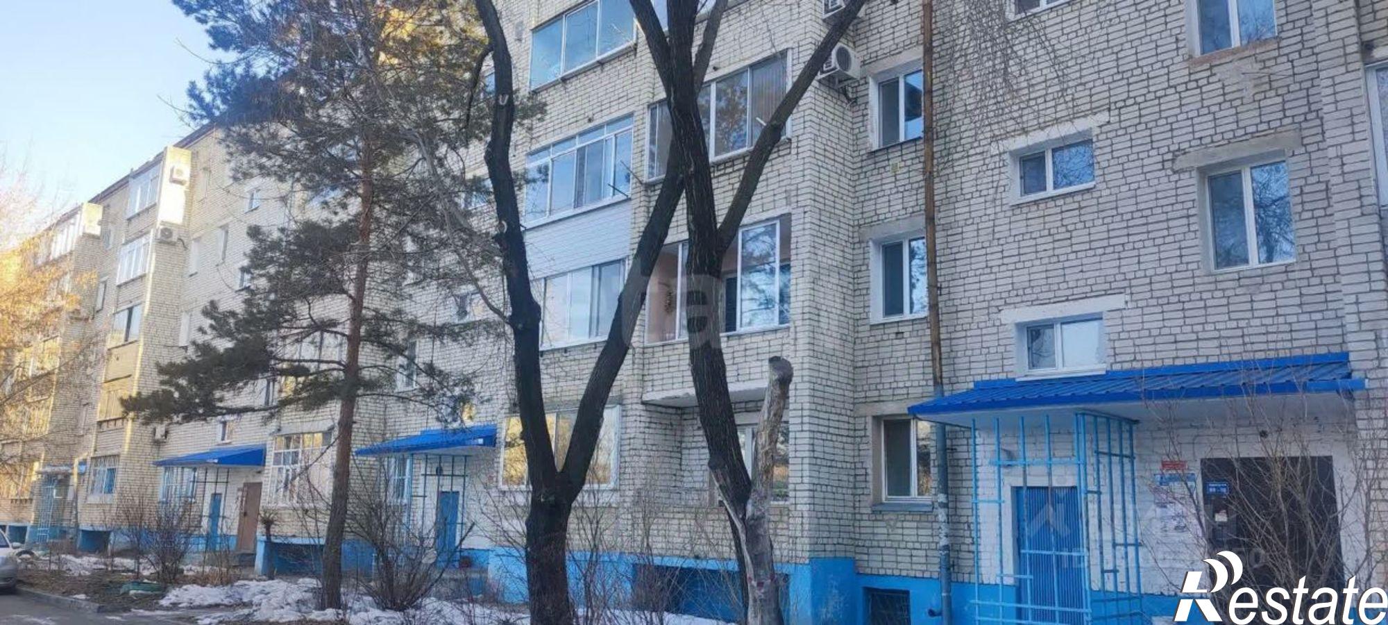 Купить квартиру за 4 650 000 рублей на Институтская улица, 18