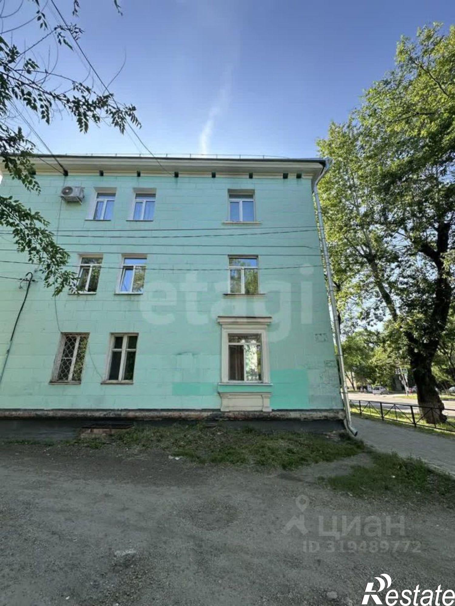 Купить квартиру за 5 500 000 рублей на Октябрьская улица, 29