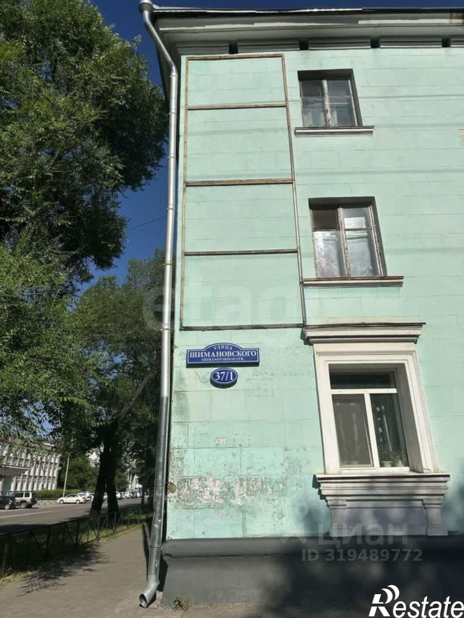 Купить квартиру за 5 500 000 рублей на Октябрьская улица, 29