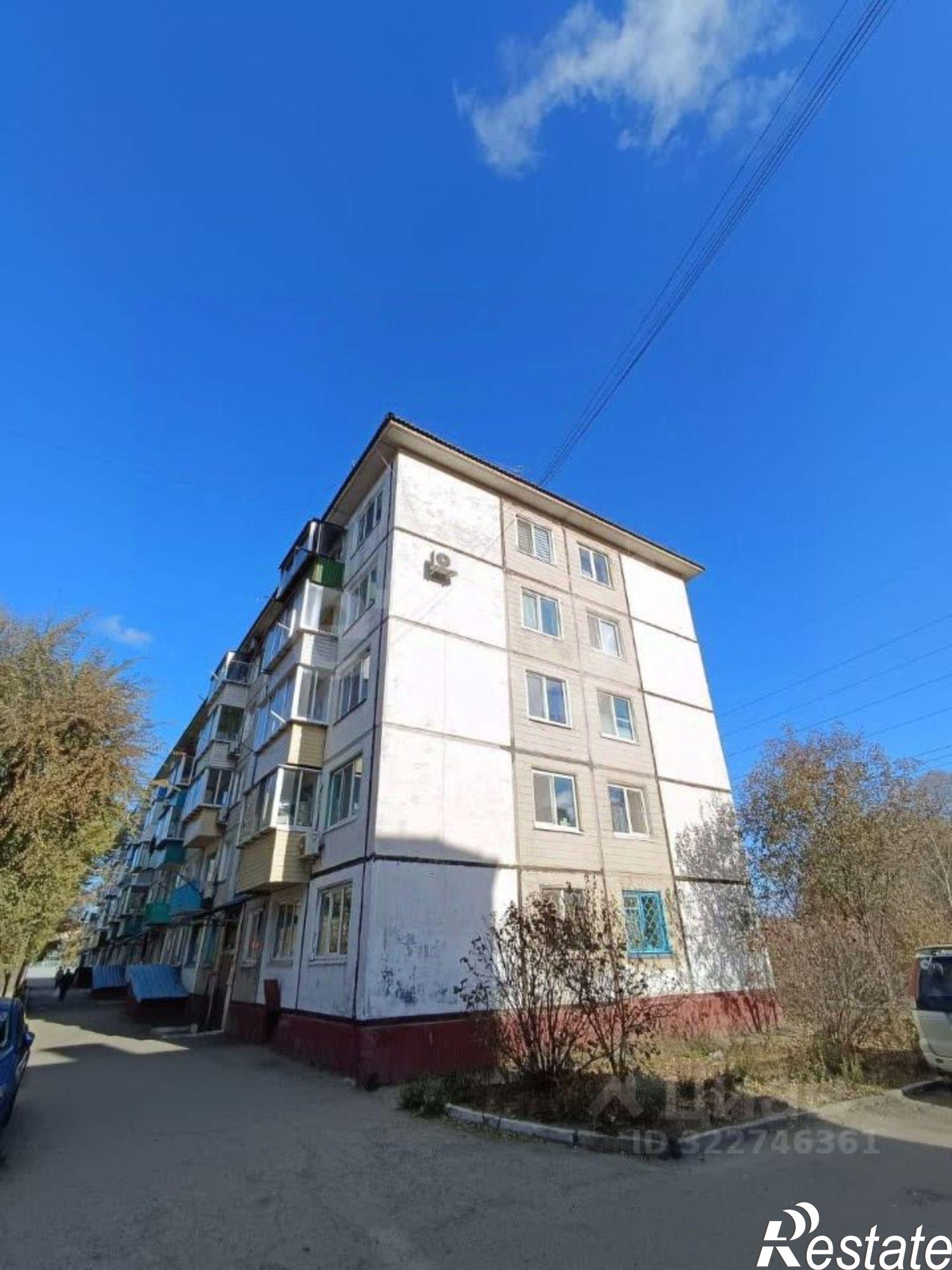 Купить квартиру за 5 600 000 рублей на Пролетарская улица, 72