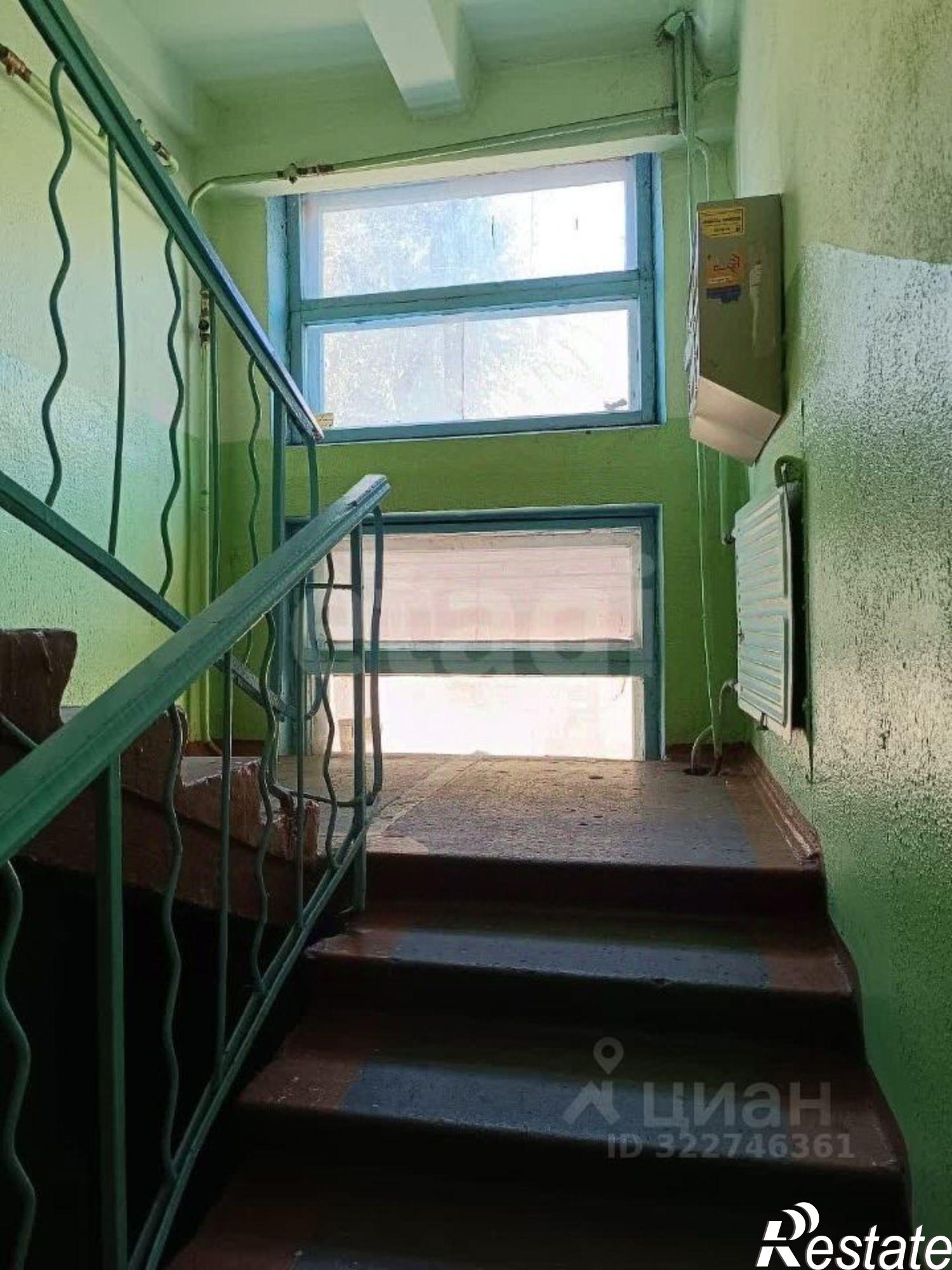 Купить квартиру за 5 600 000 рублей на Пролетарская улица, 72