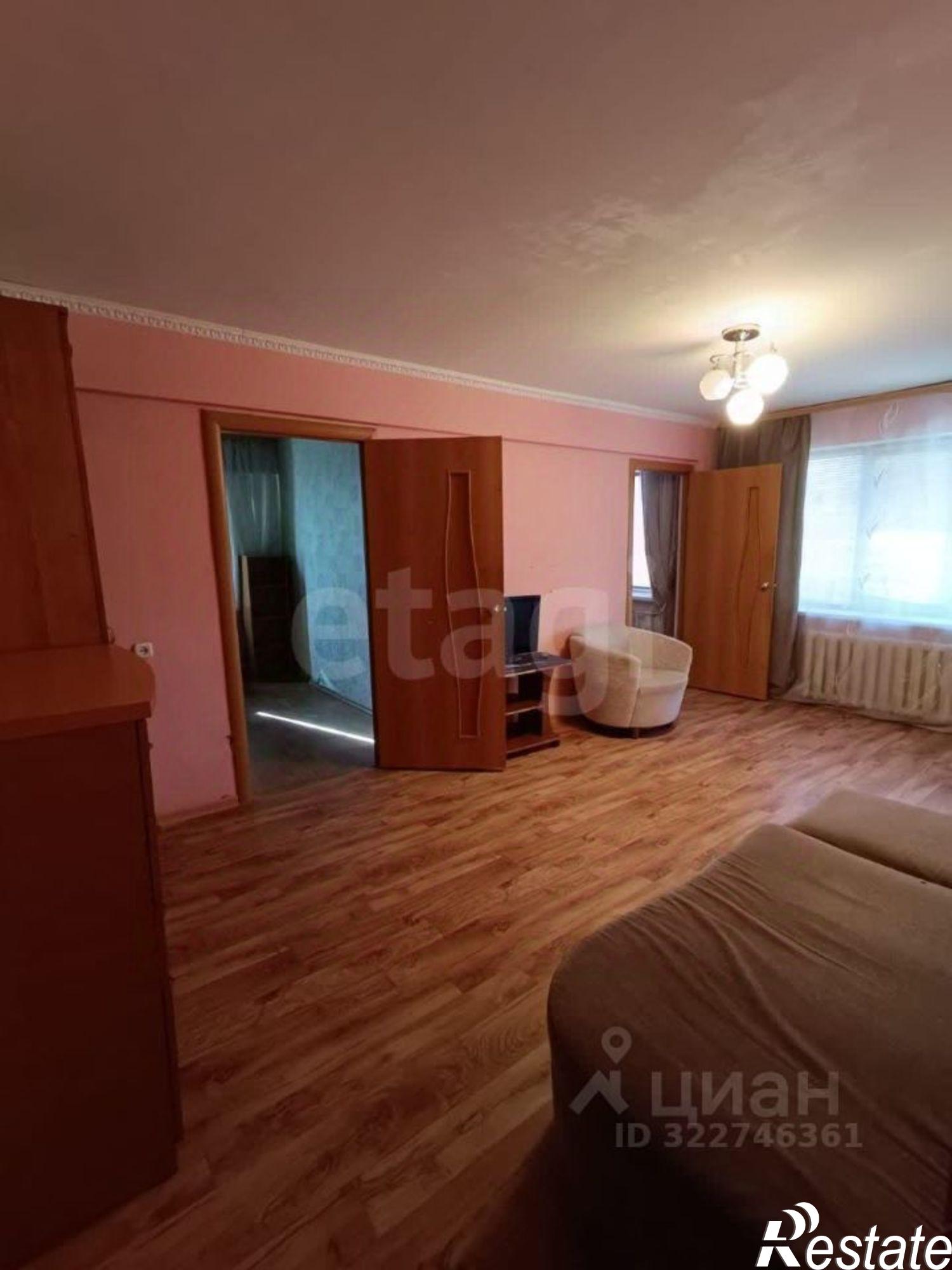 Купить квартиру за 5 600 000 рублей на Пролетарская улица, 72