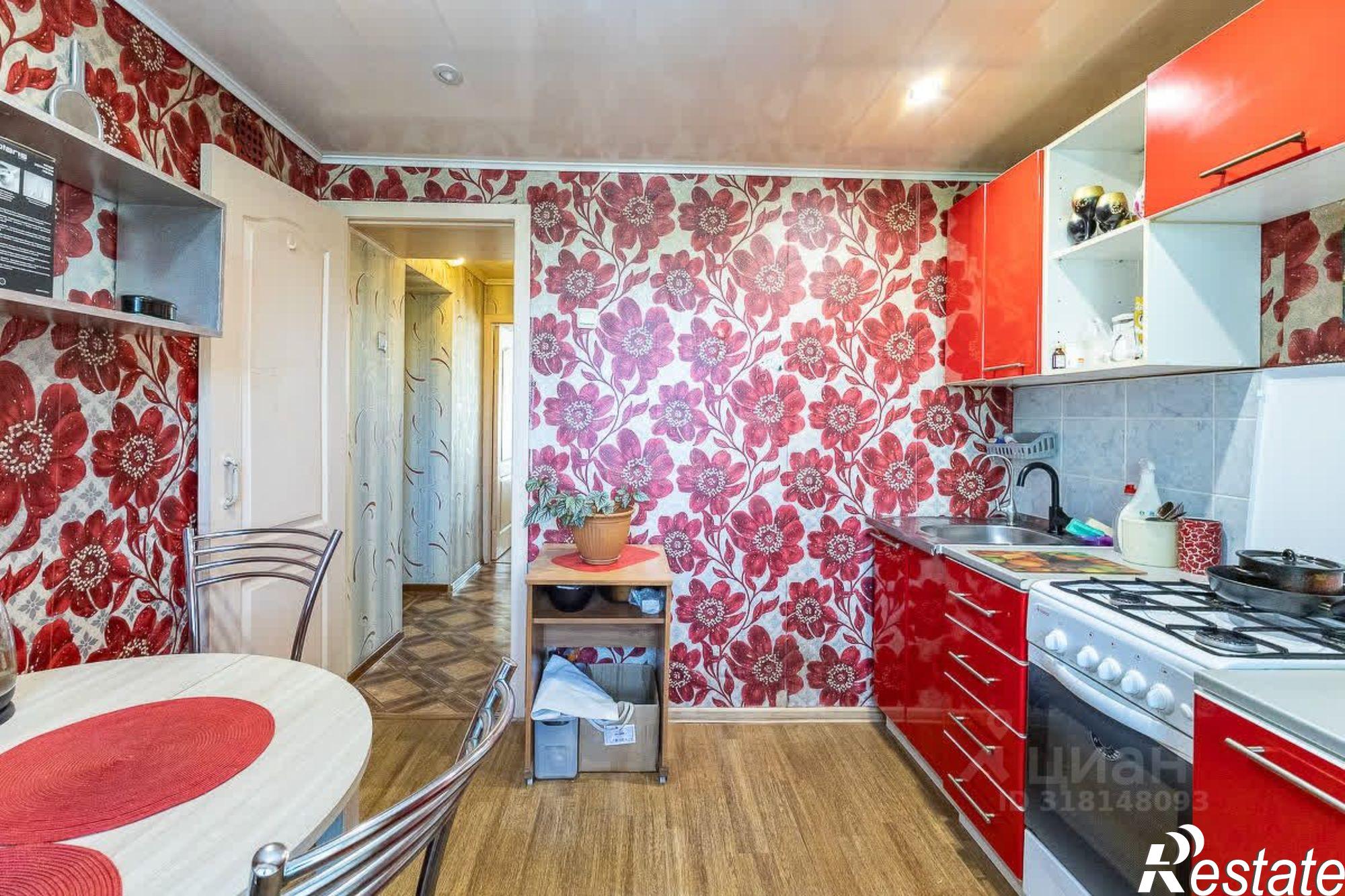 Купить квартиру за 6 300 000 рублей на Трудовая улица, 254