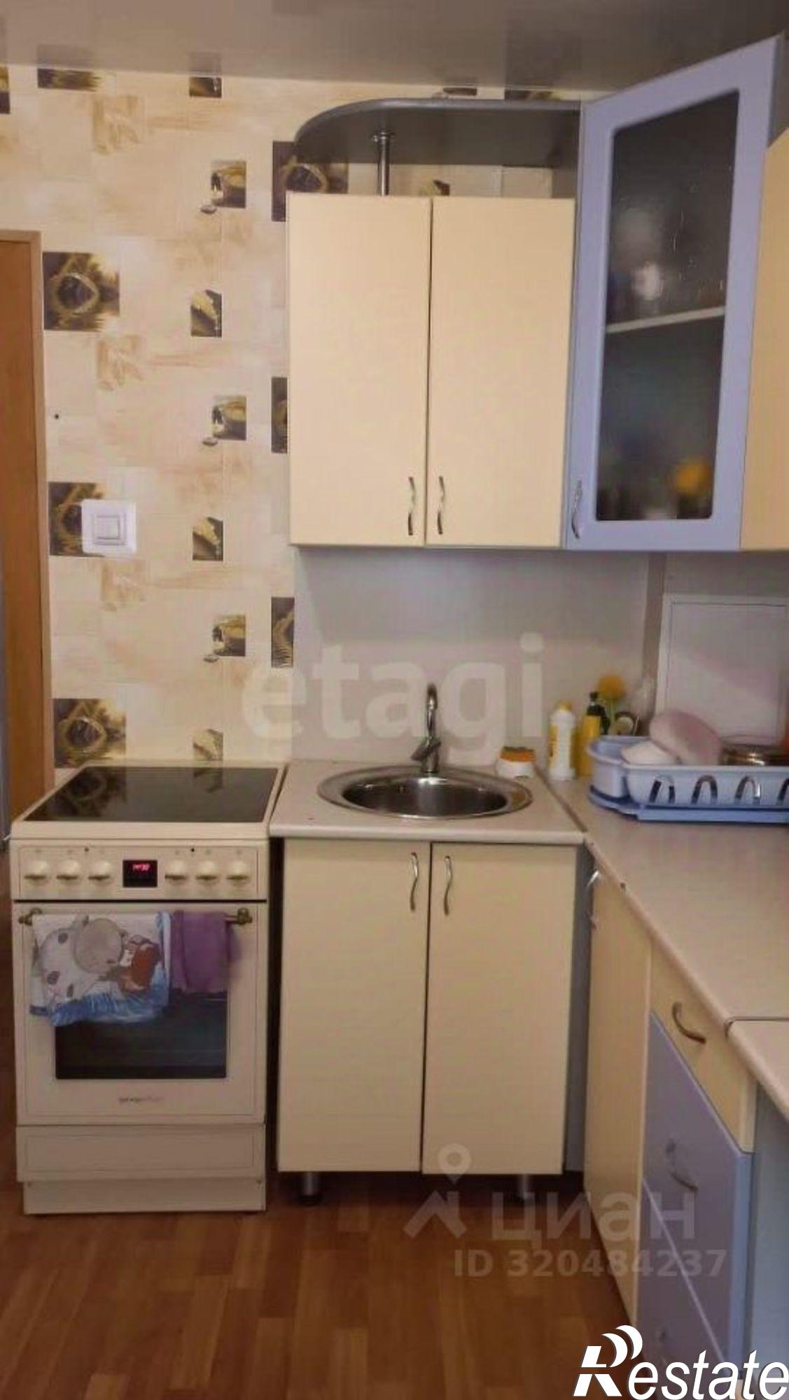 Купить квартиру за 7 600 000 рублей на Студенческая улица, 36