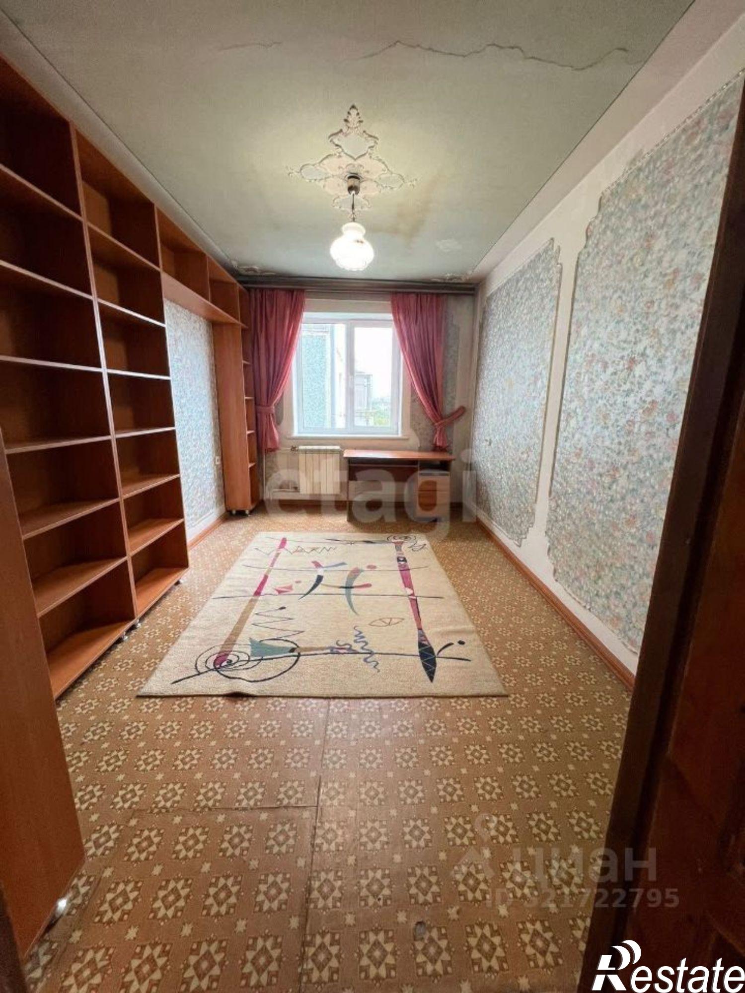 Купить квартиру за 9 500 000 рублей на улица Горького, 136