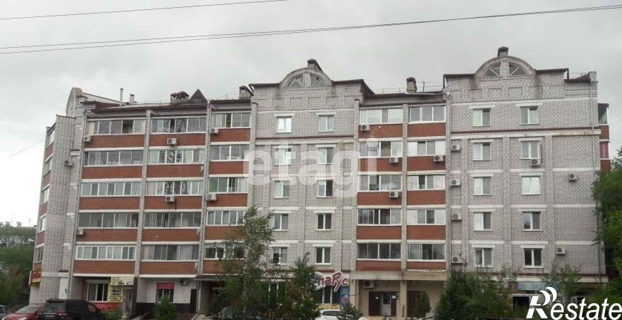 Купить офис, помещение под офис за 10 889 300 рублей на улица Фрунзе, 48