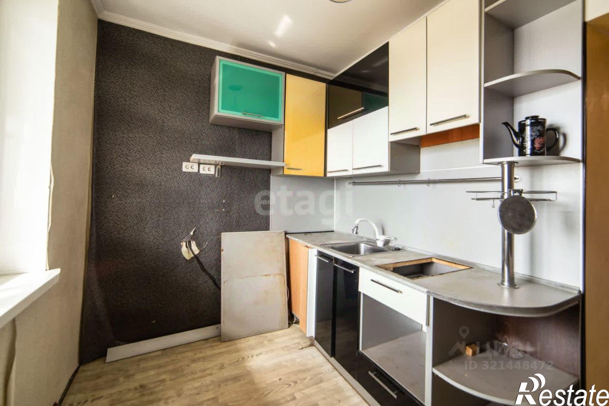 Купить квартиру за 4 900 000 рублей на Институтская улица, 9