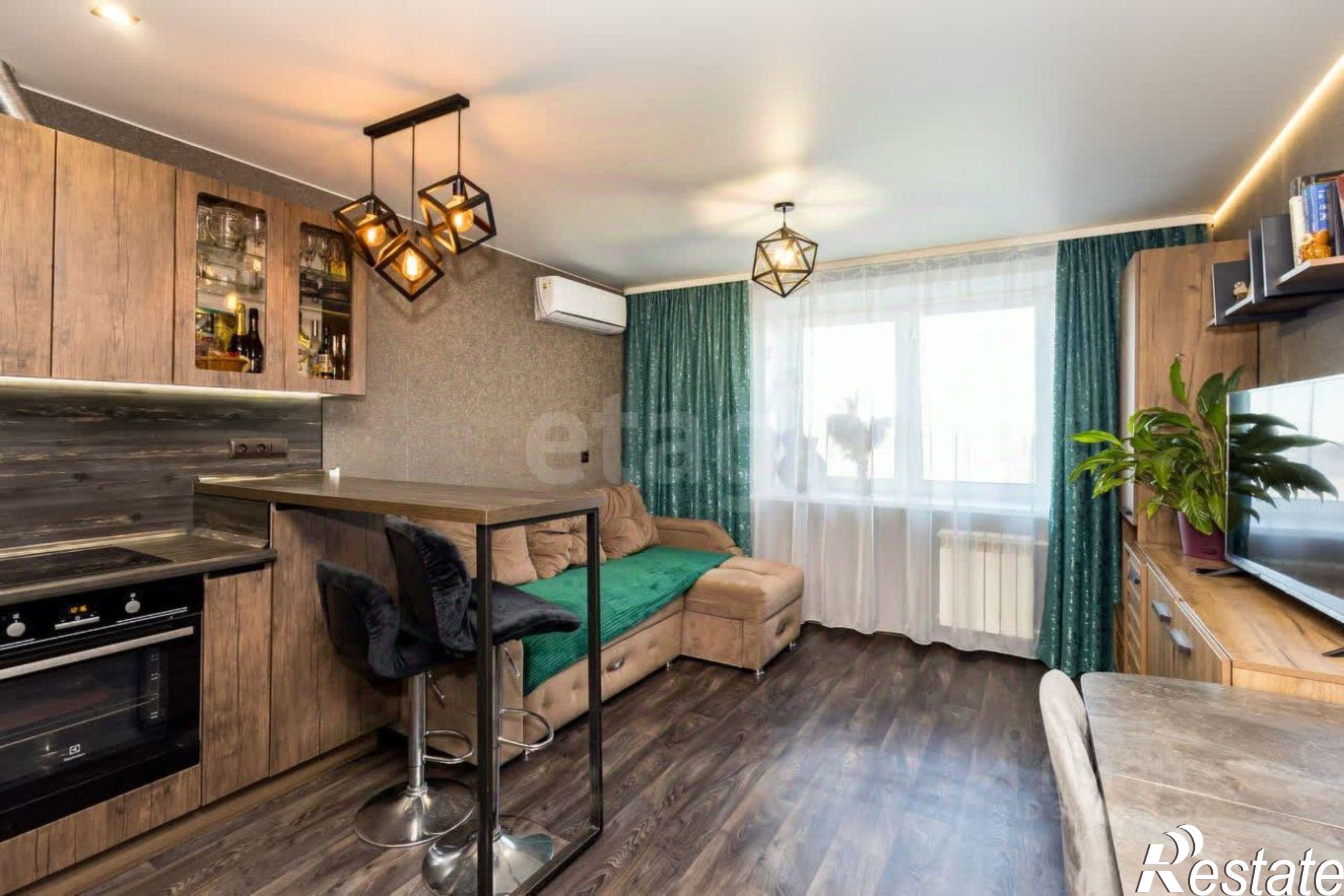 Купить квартиру за 5 900 000 рублей на улица Муравьёва-Амурского, 25