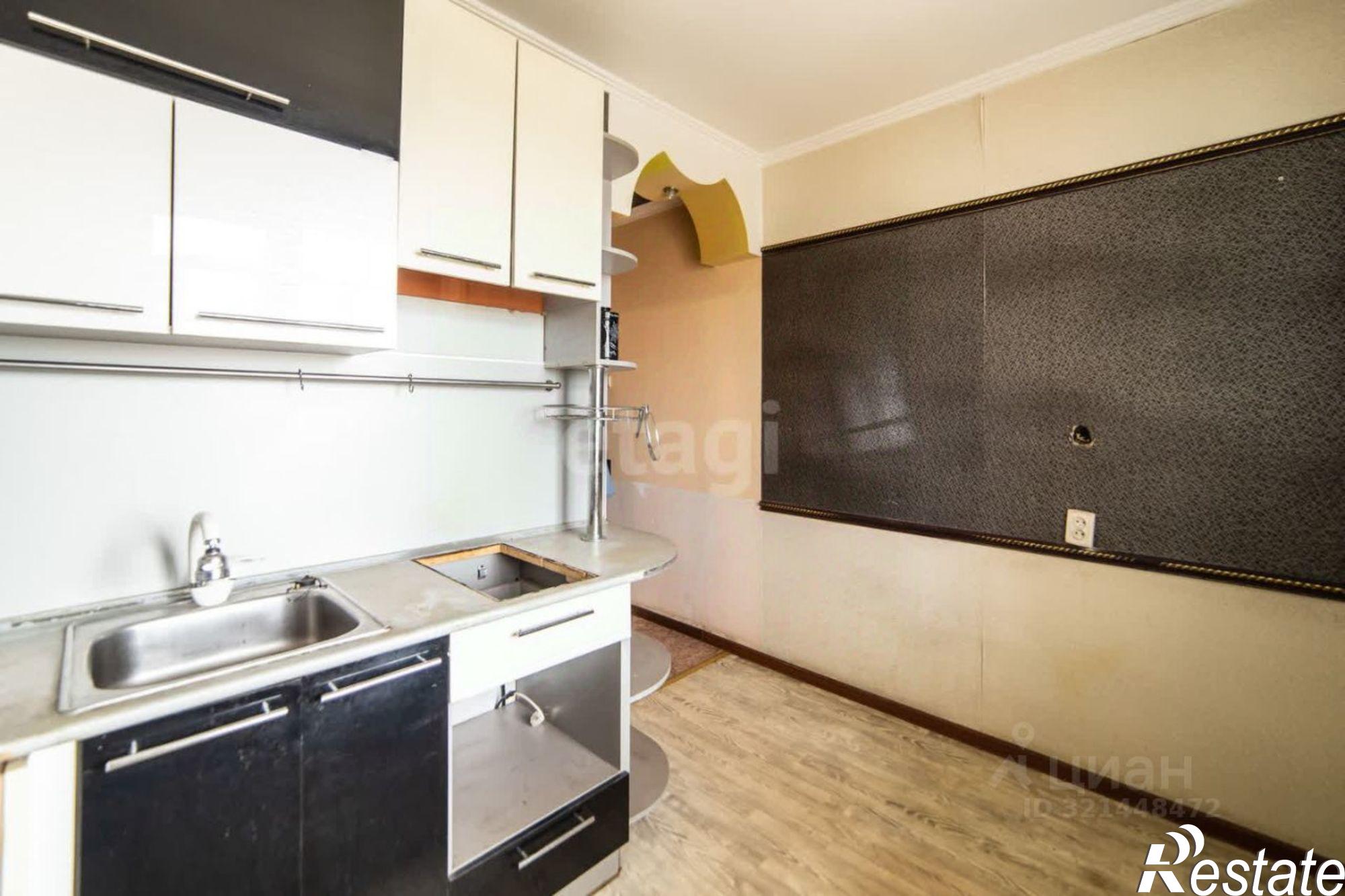 Купить квартиру за 4 900 000 рублей на Институтская улица, 9