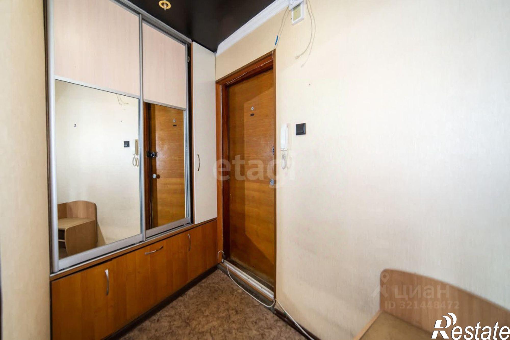 Купить квартиру за 4 900 000 рублей на Институтская улица, 9