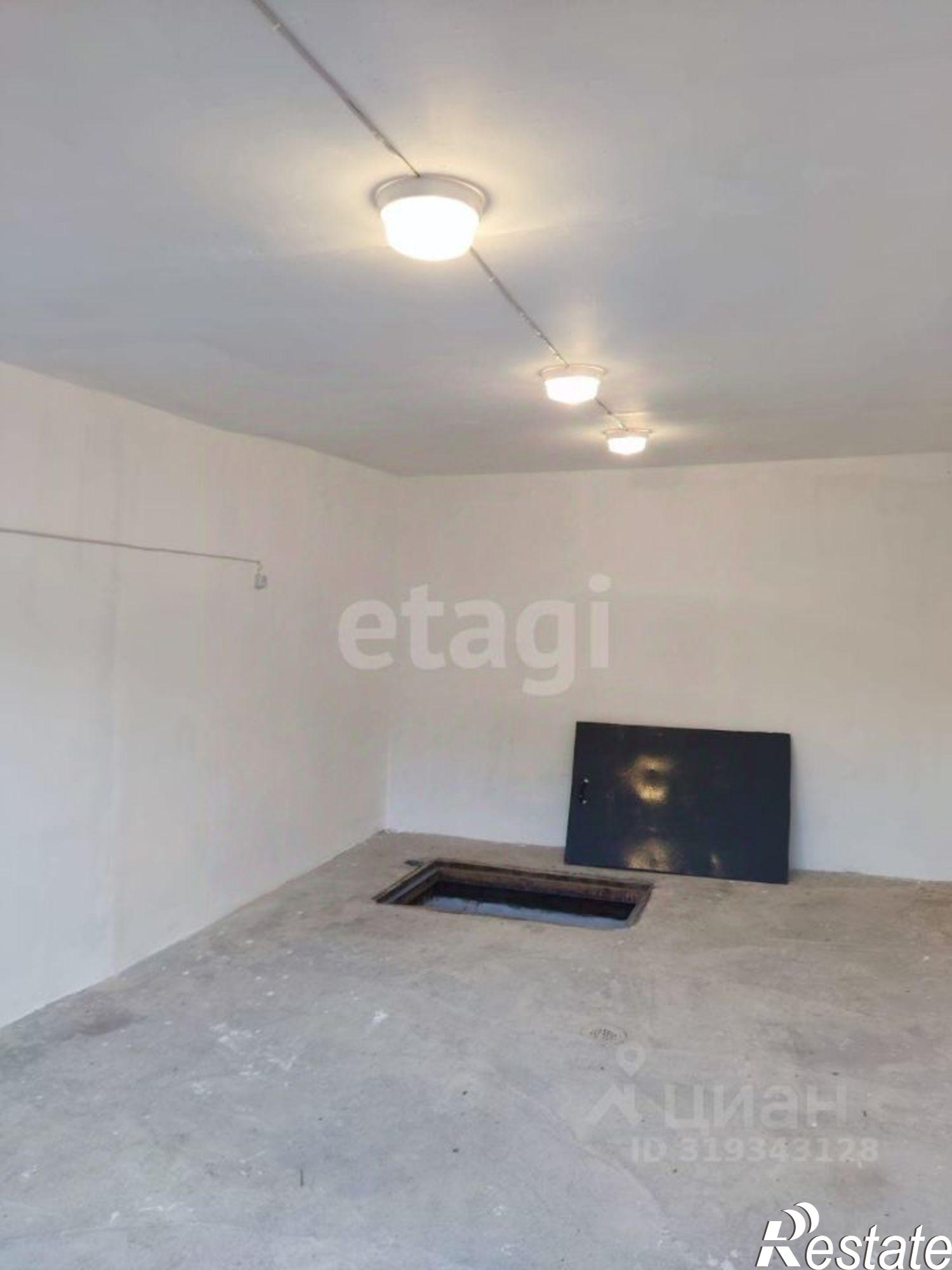 Купить гараж, место в паркинге за 841 995 рублей на Заводская улица, 4/2