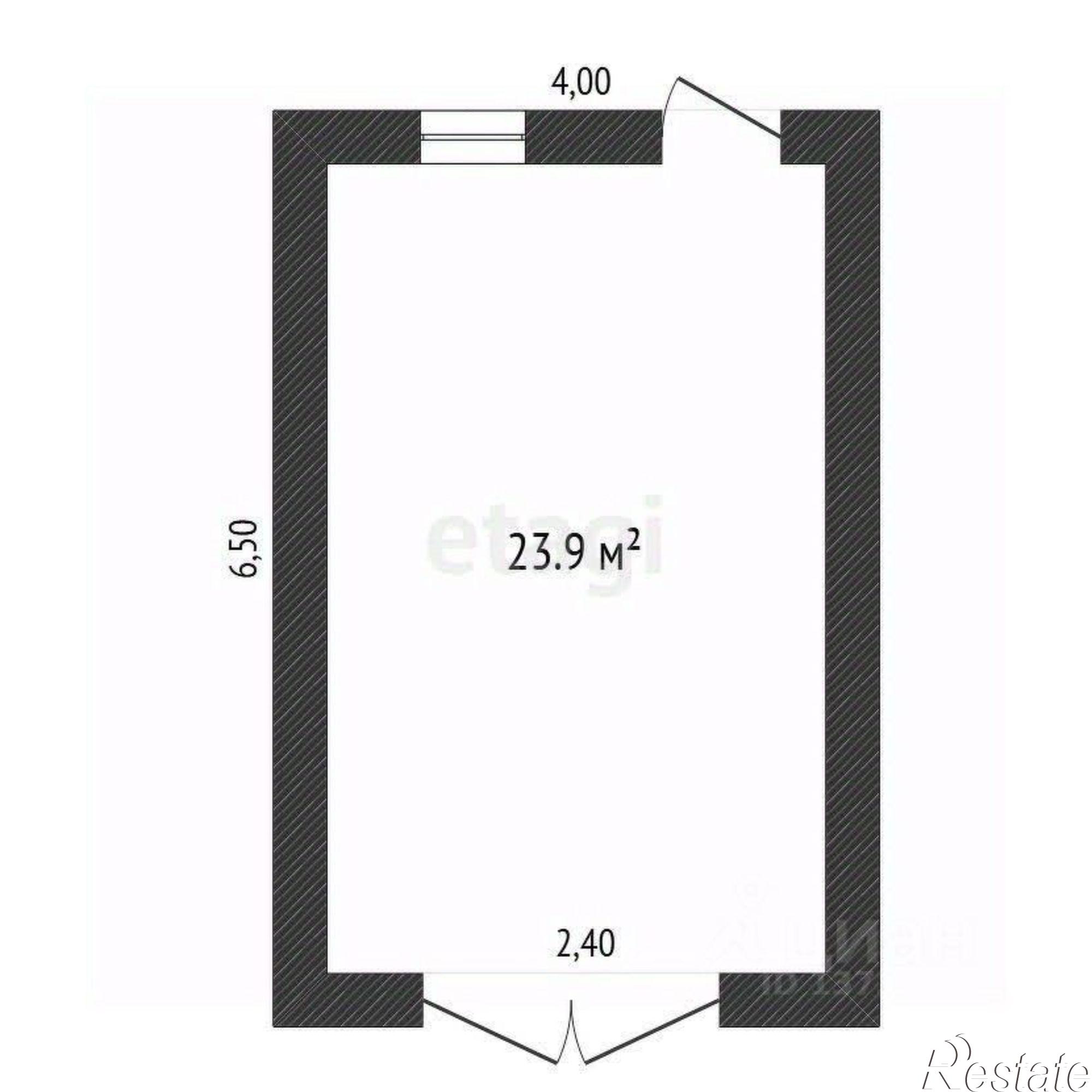 Купить гараж, место в паркинге за 993 163 рублей на Высокая улица, 79