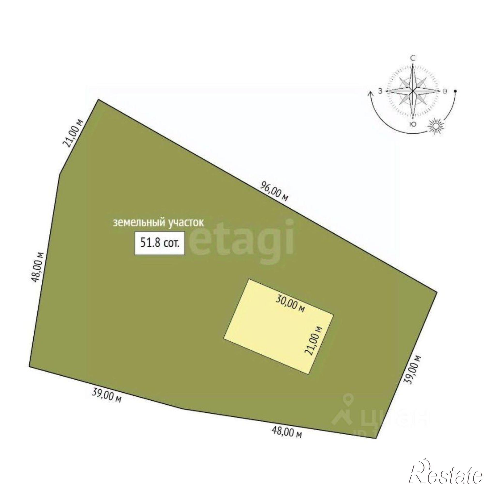Купить складское помещение за 29 980 100 рублей на Пограничная улица, 157