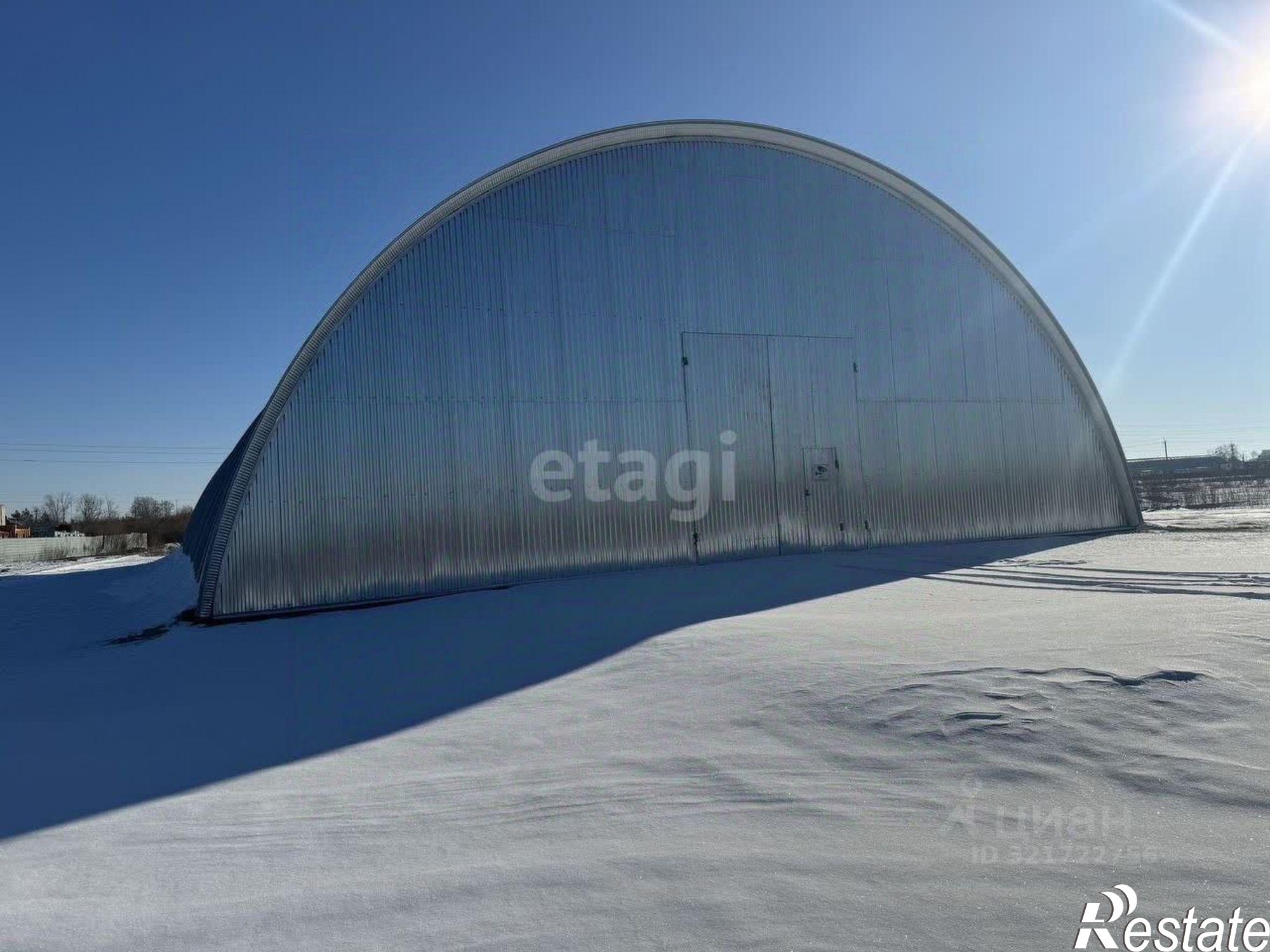 Купить складское помещение за 29 980 100 рублей на Пограничная улица, 157