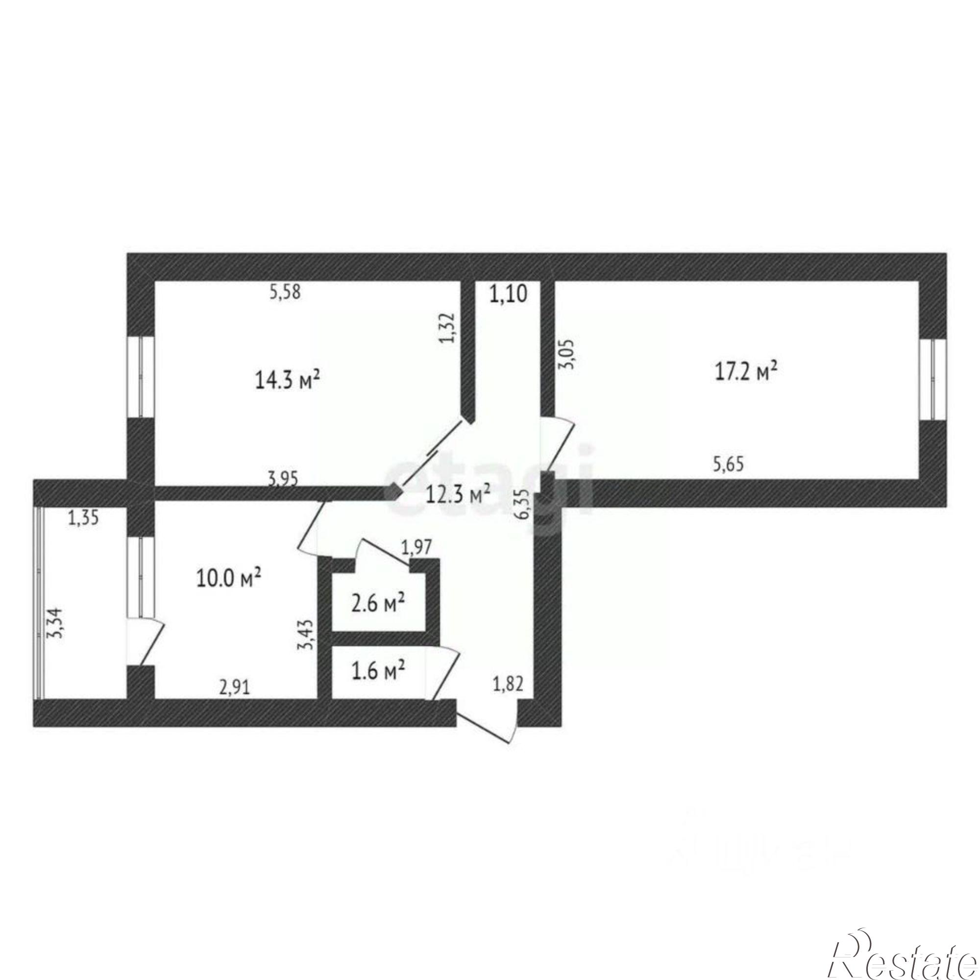 Купить квартиру за 11 200 000 рублей на улица Ленина, 41