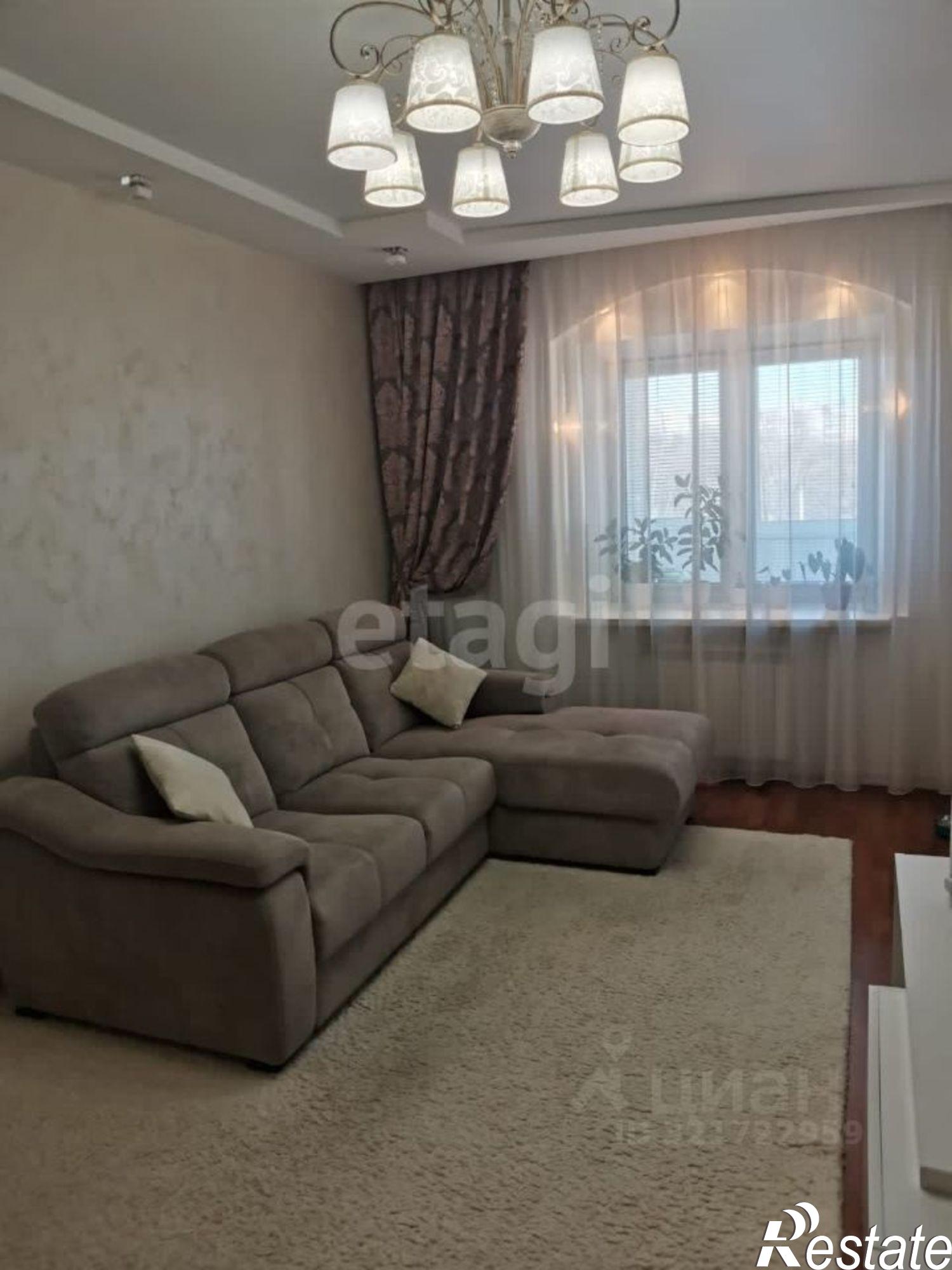 Купить квартиру за 17 400 000 рублей на Амурская улица, 55/1