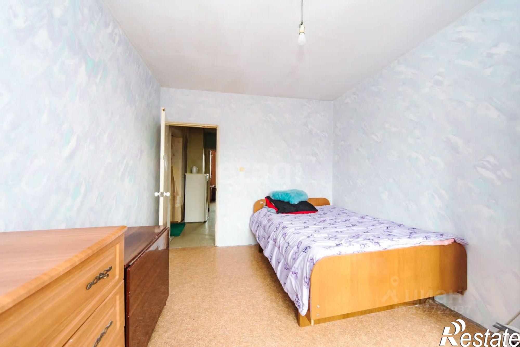 Купить квартиру за 5 900 000 рублей на Тополиная улица, 59