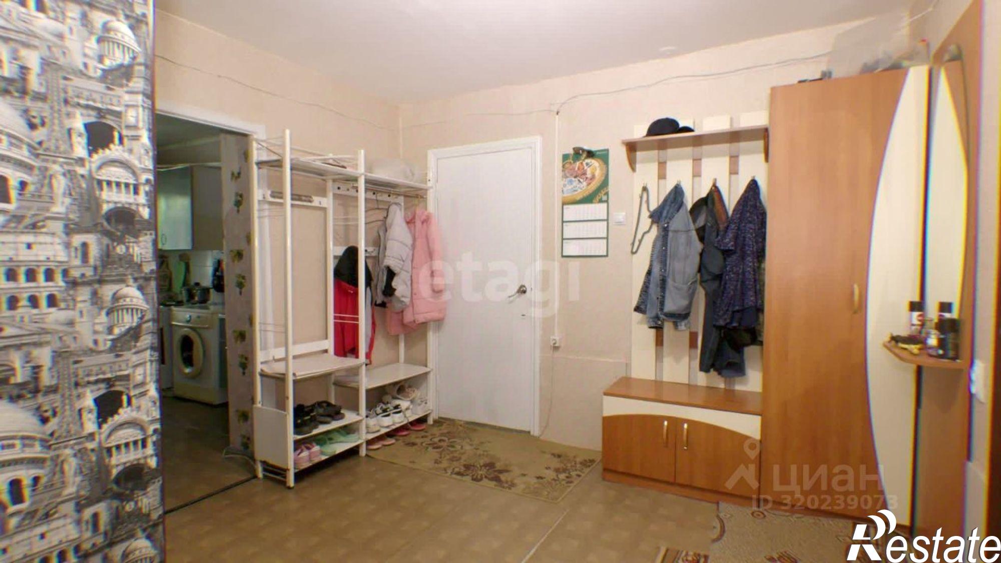 Купить комнату за 2 150 000 рублей на улица Воронкова, 16