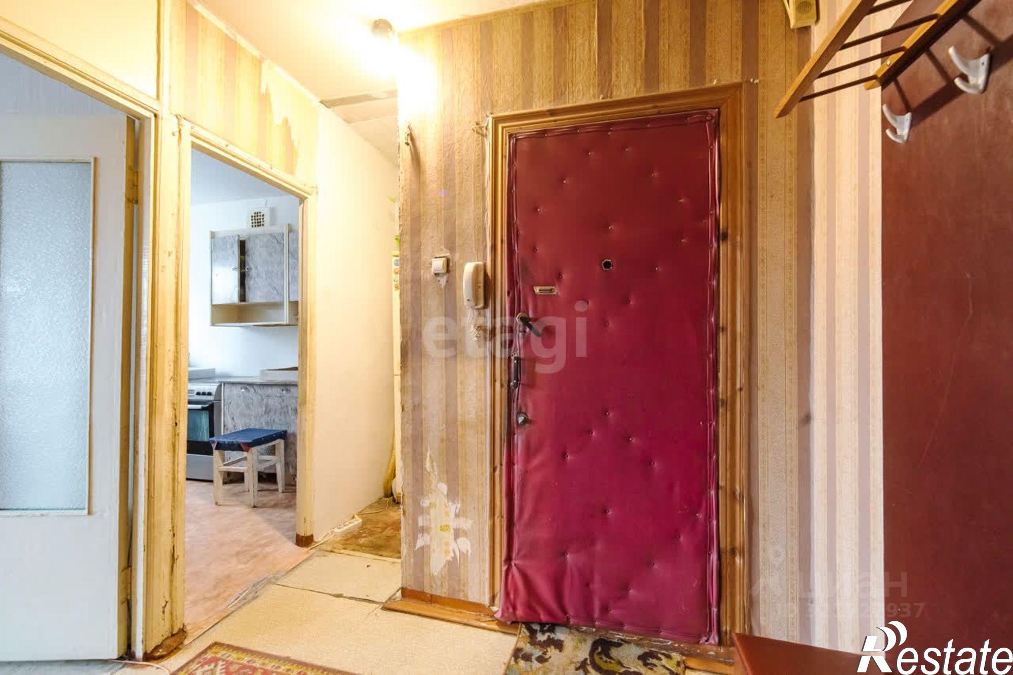 Купить квартиру за 5 900 000 рублей на Тополиная улица, 59