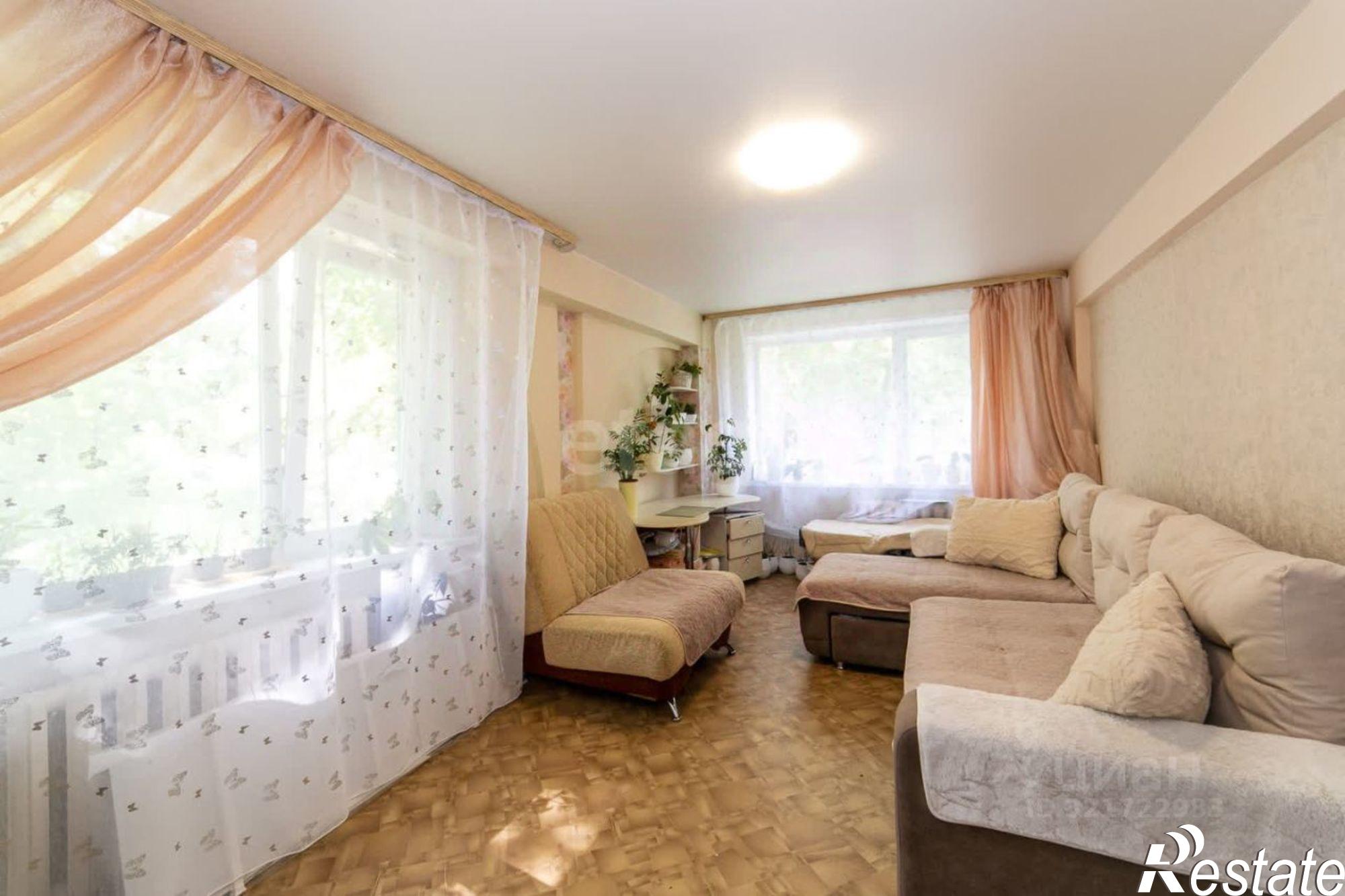 Купить квартиру за 7 900 000 рублей на Трудовая улица, 49