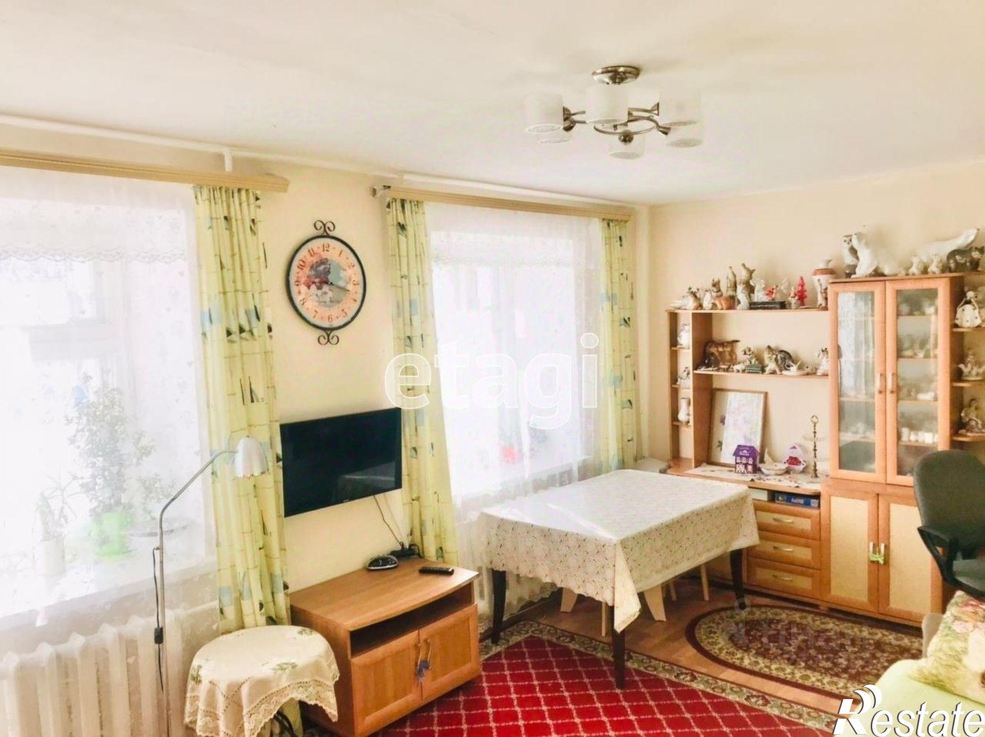 Купить квартиру за 10 500 000 рублей на Больничная улица, 24/2