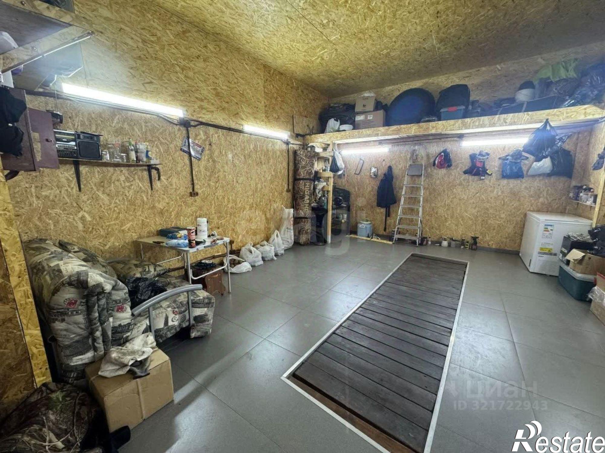 Купить гараж, место в паркинге за 1 676 080 рублей на Трудовая улица, 237