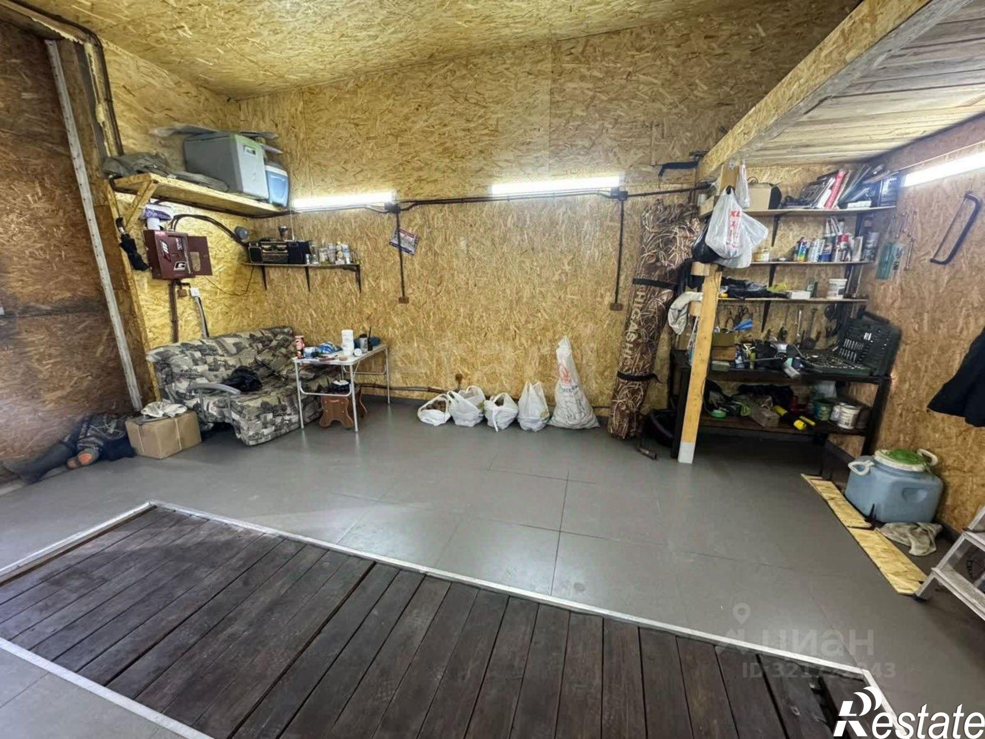 Купить гараж, место в паркинге за 1 676 080 рублей на Трудовая улица, 237